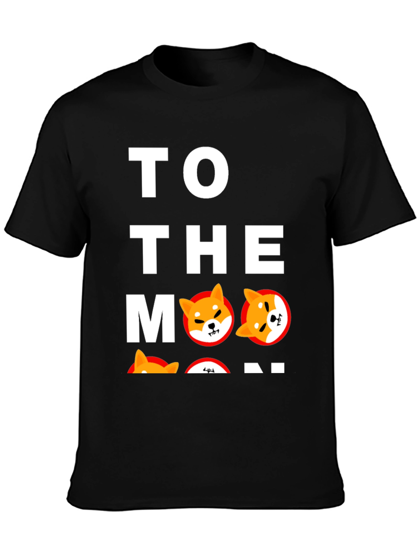 To the Moon Doge T-Shirt