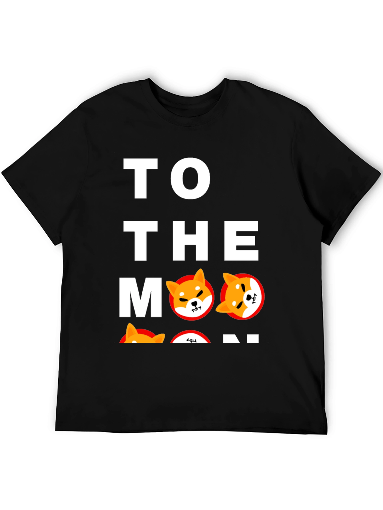 To the Moon Doge T-Shirt