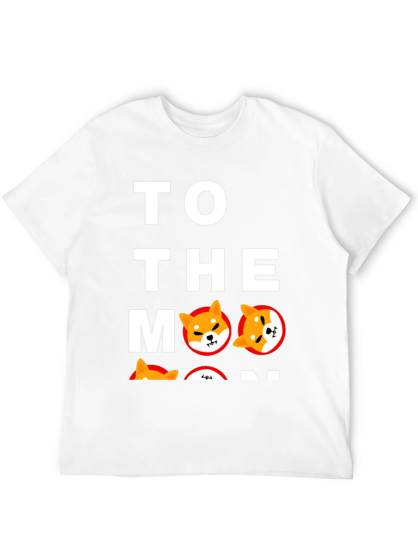 To the Moon Doge T-Shirt