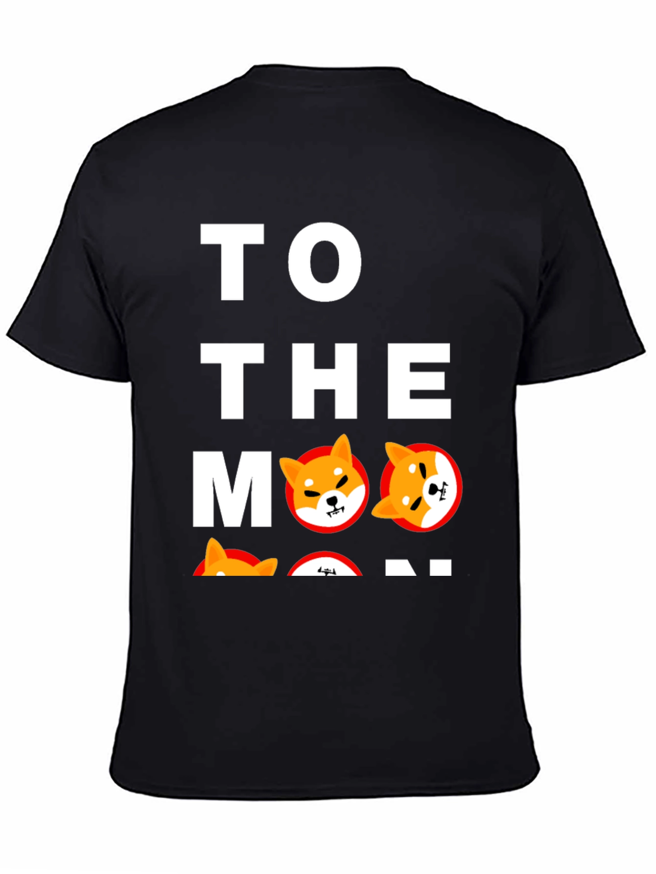 To the Moon Doge T-Shirt