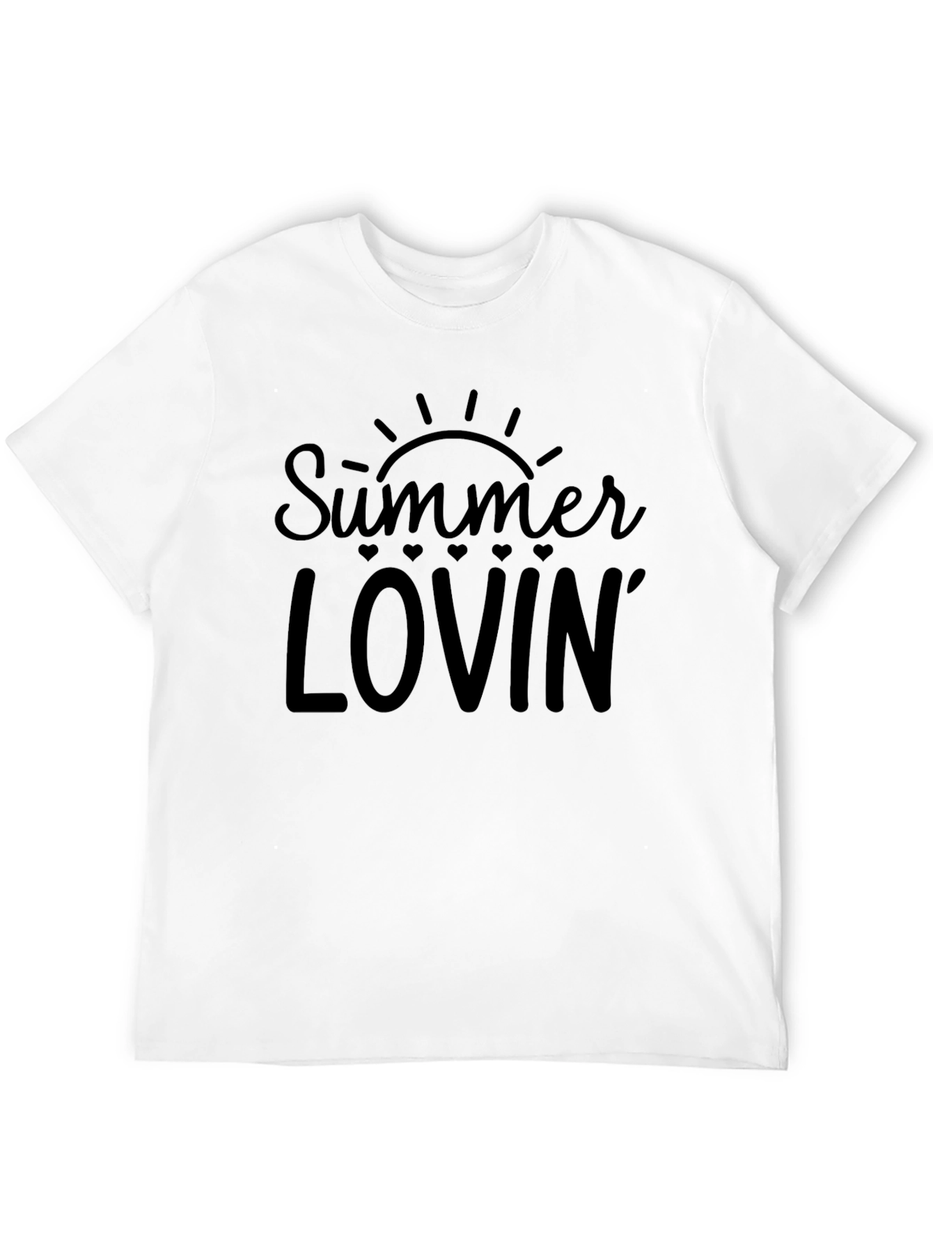 Summer Lovin Graphic T-Shirt