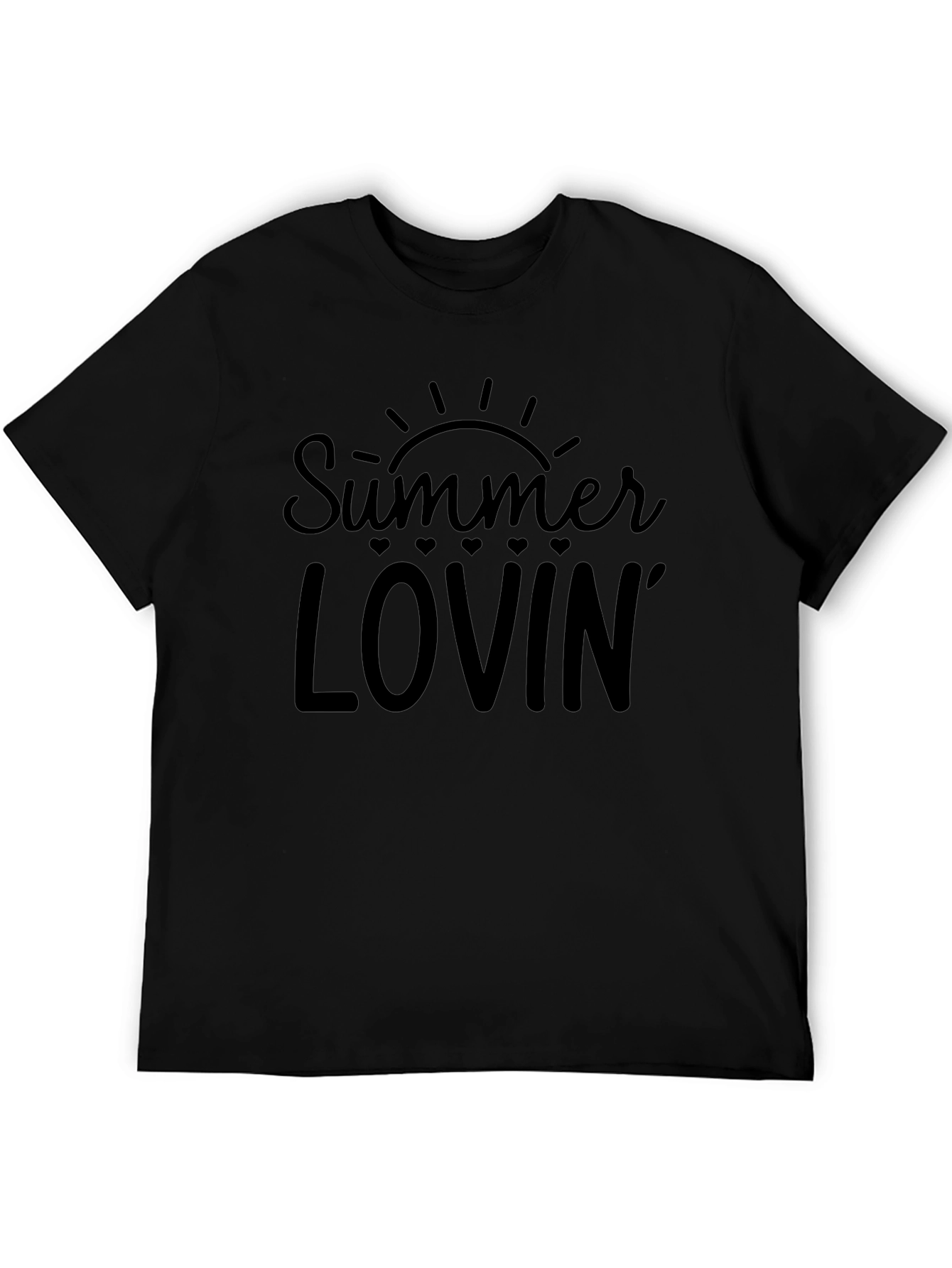 Summer Lovin Graphic T-Shirt