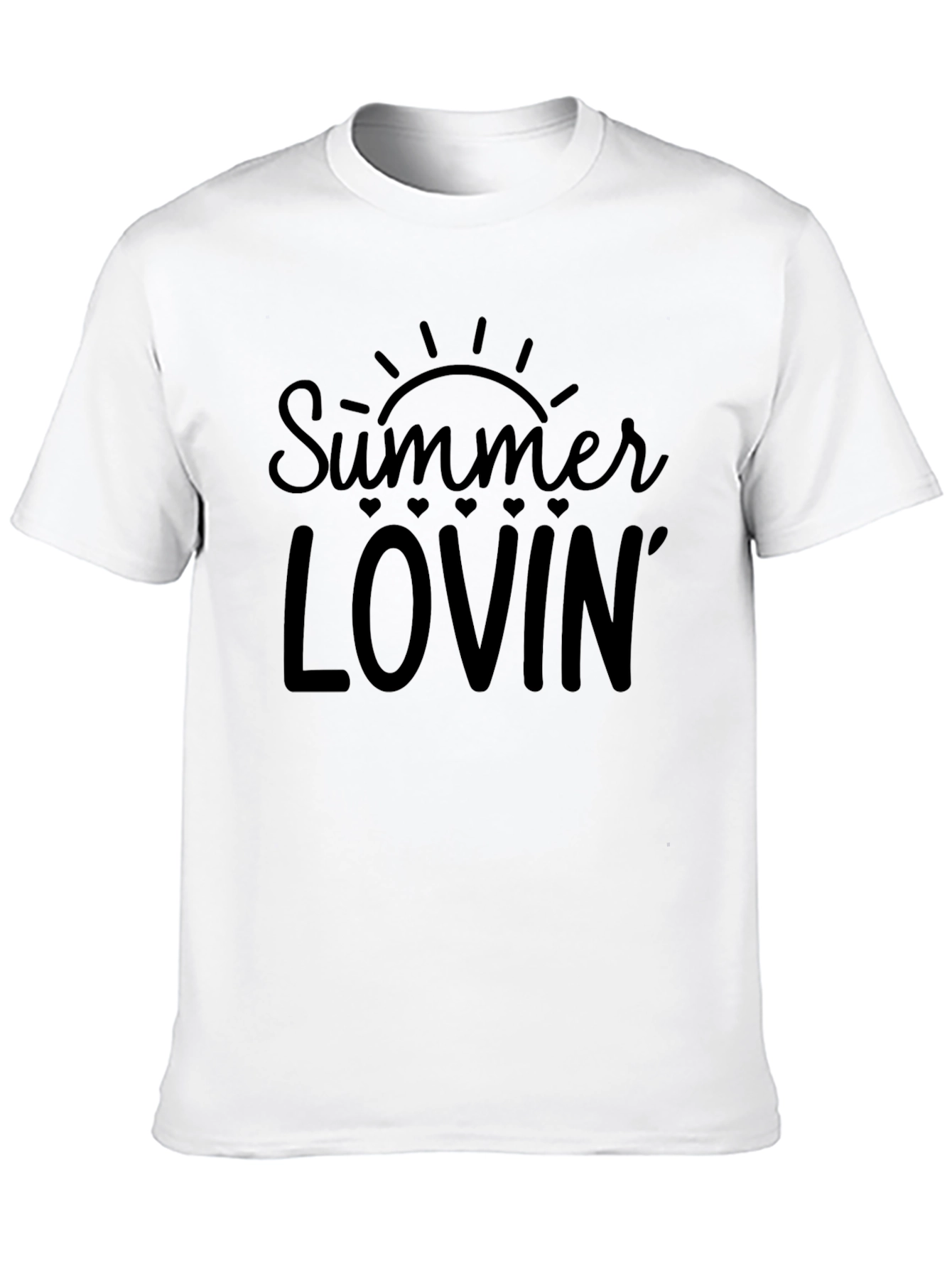 Summer Lovin Graphic T-Shirt