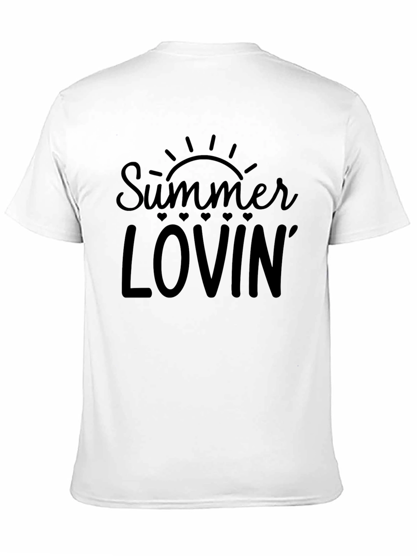 Summer Lovin Graphic T-Shirt