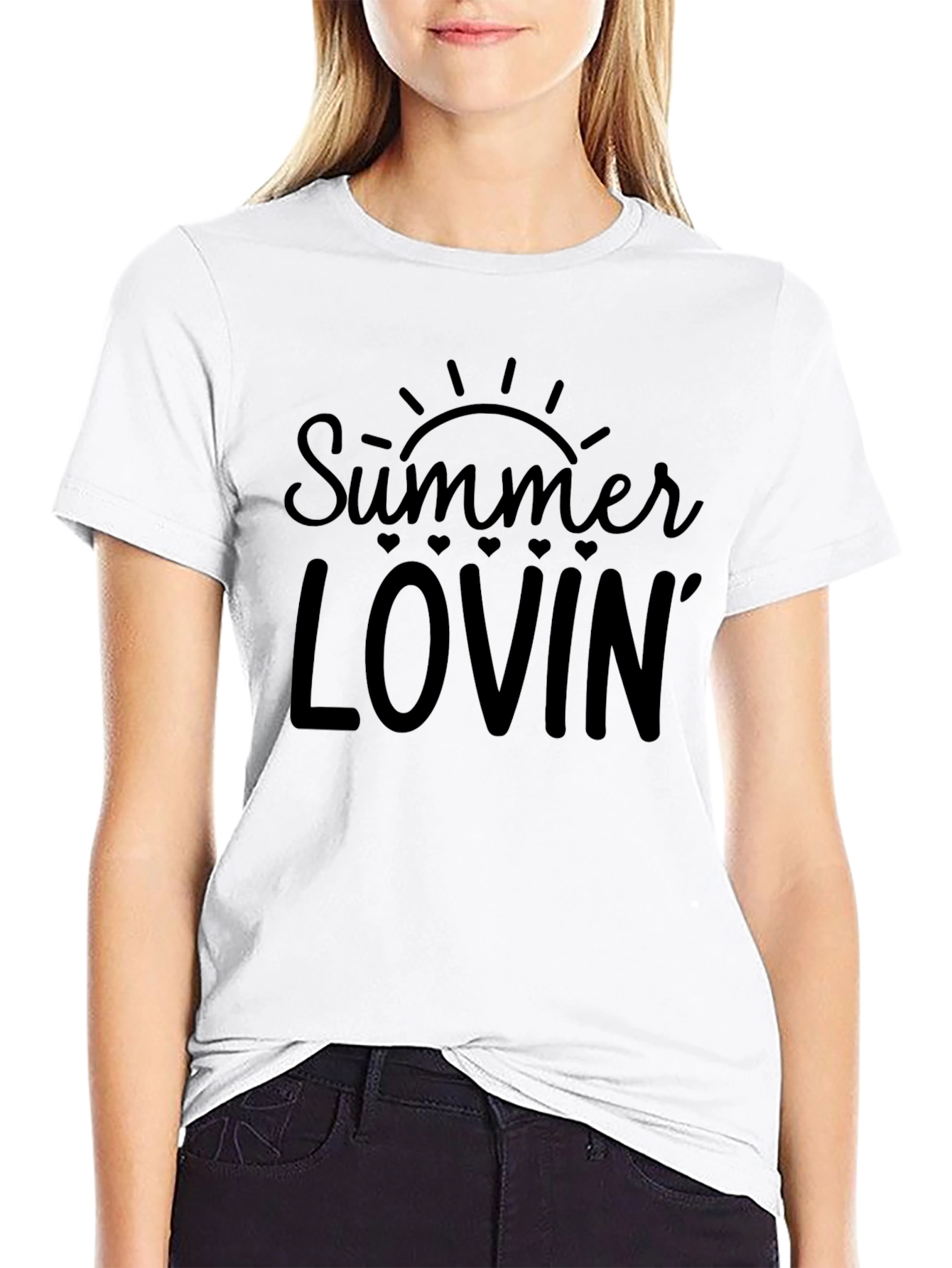 Summer Lovin Graphic T-Shirt