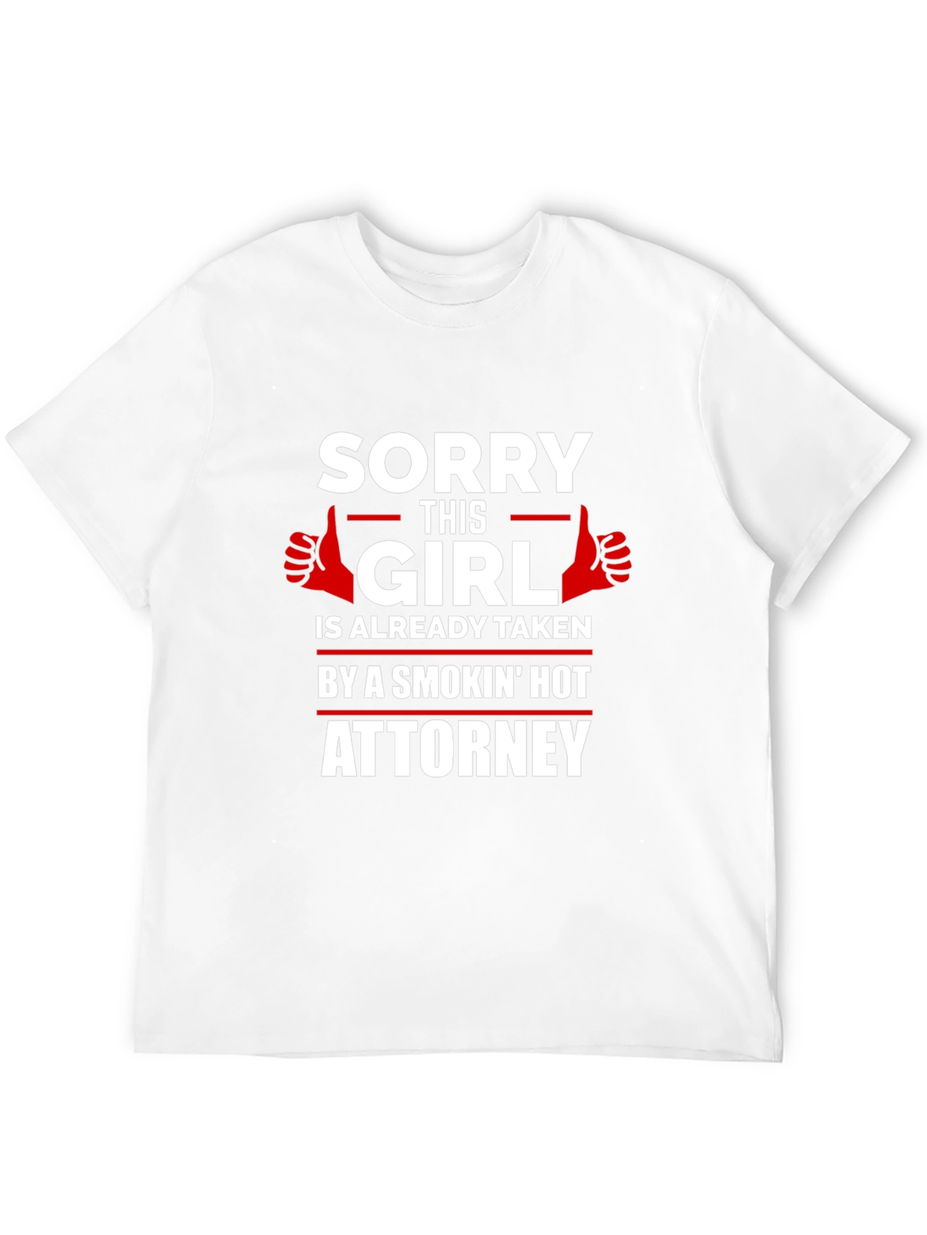Sorry This Girl Is Already Taken T-Shirt