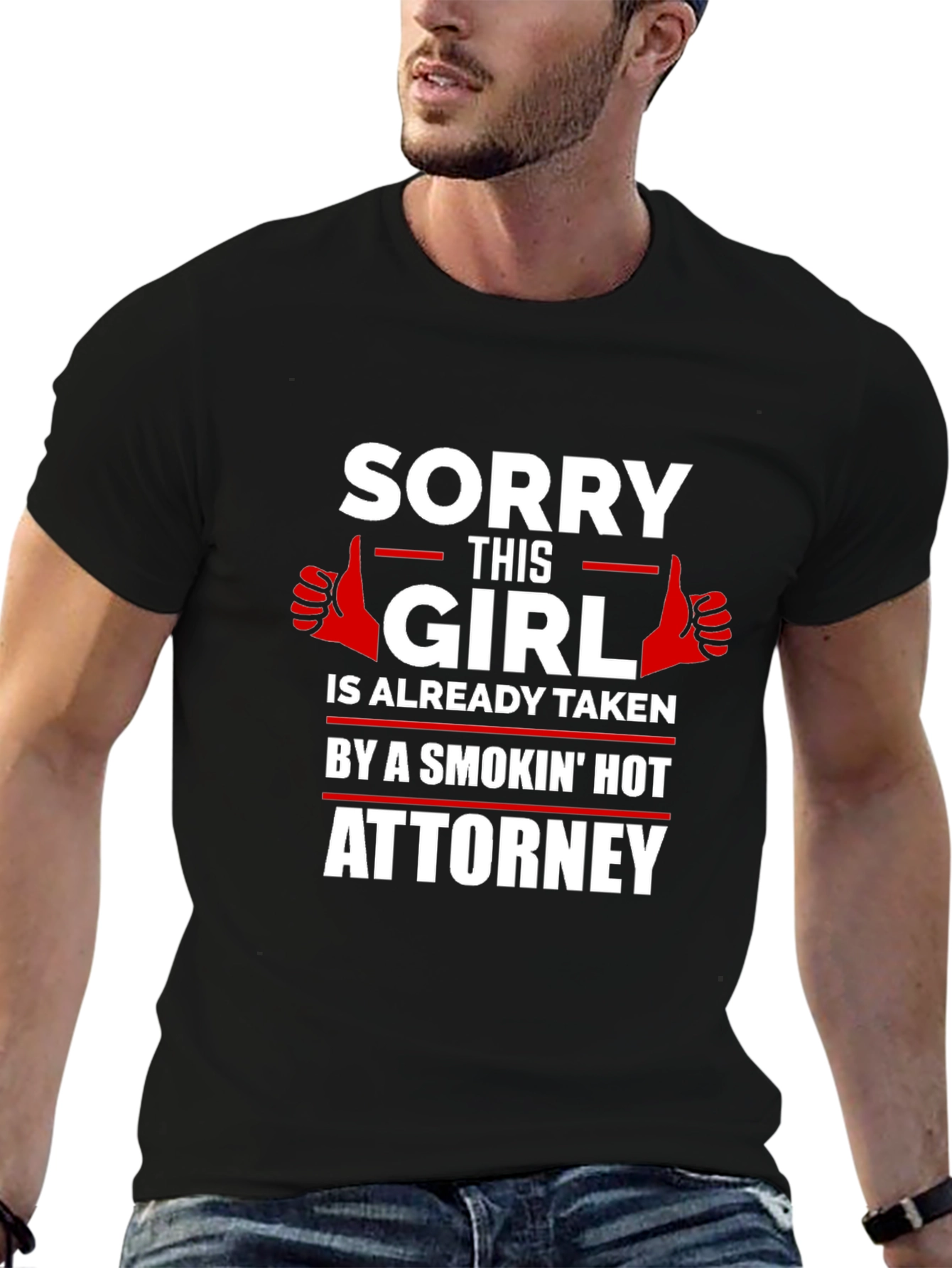 Sorry This Girl Is Already Taken T-Shirt