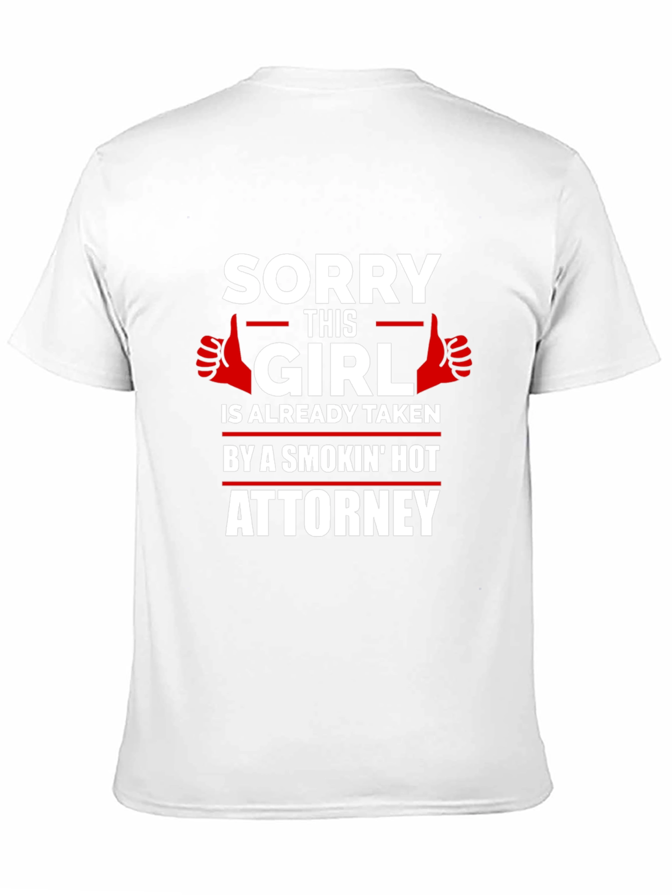 Sorry This Girl Is Already Taken T-Shirt