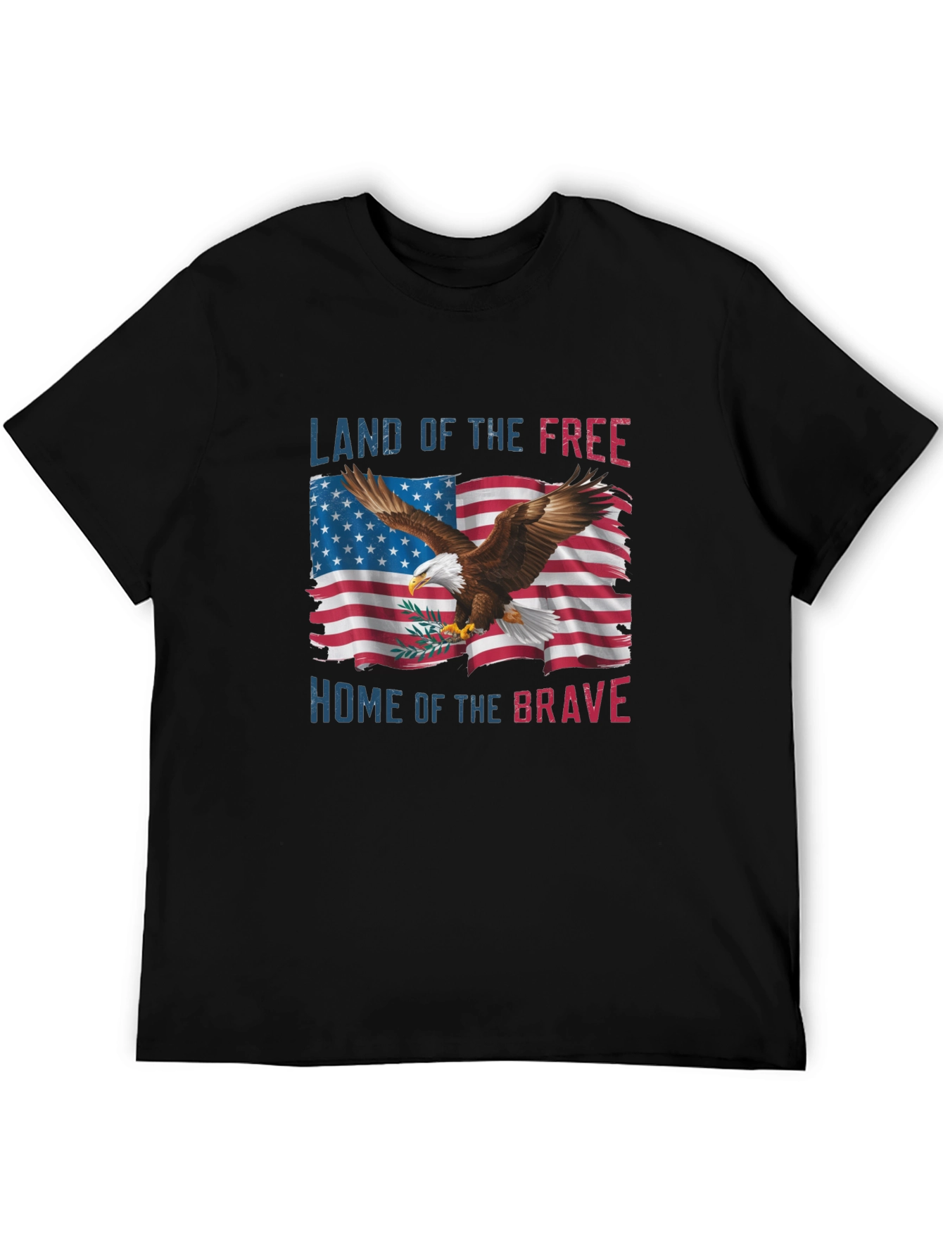 Land of the Free Eagle T-Shirt