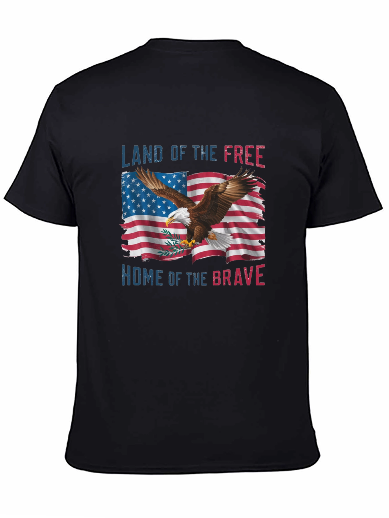 Land of the Free Eagle T-Shirt
