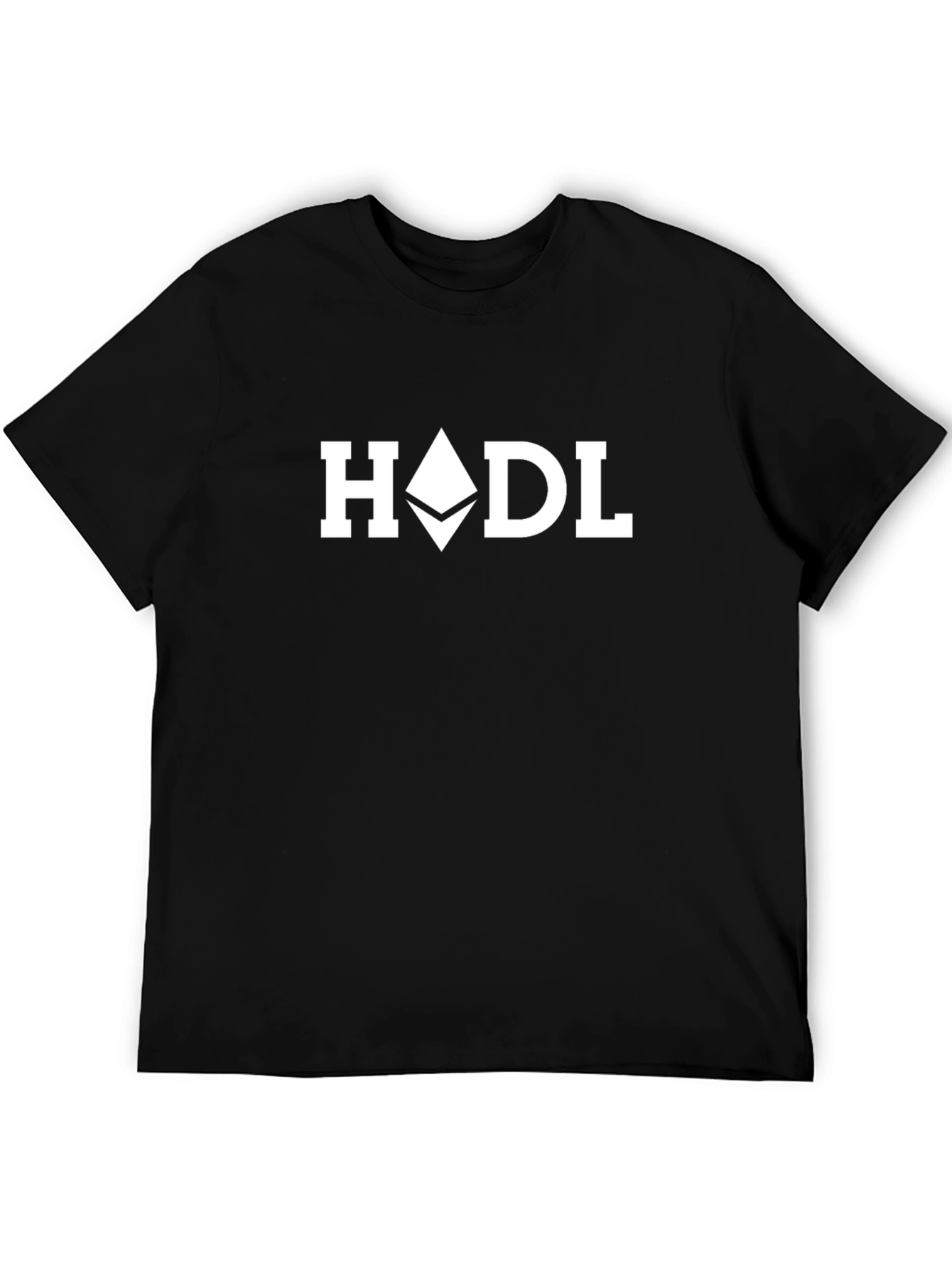 HODL Ethereum Crypto T-Shirt