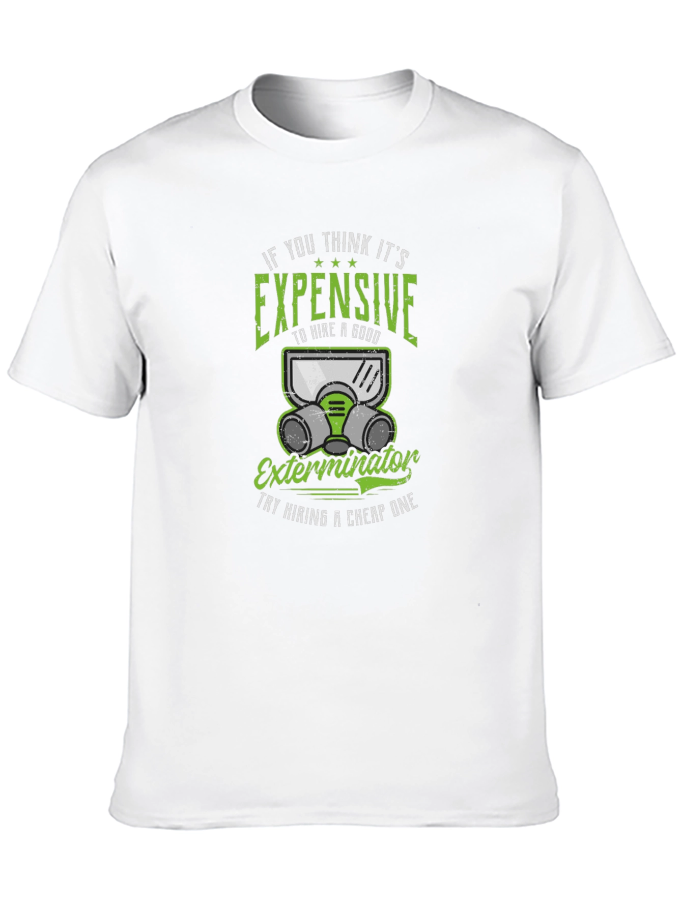 Exterminator Graphic Tee