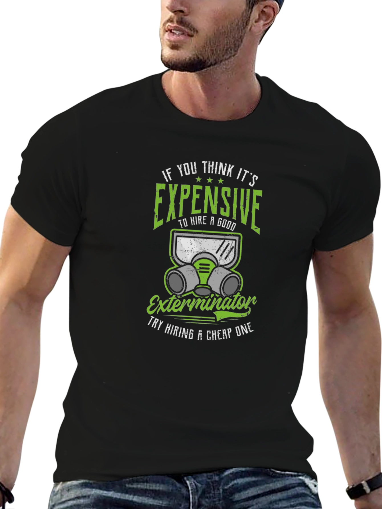 Exterminator Graphic Tee