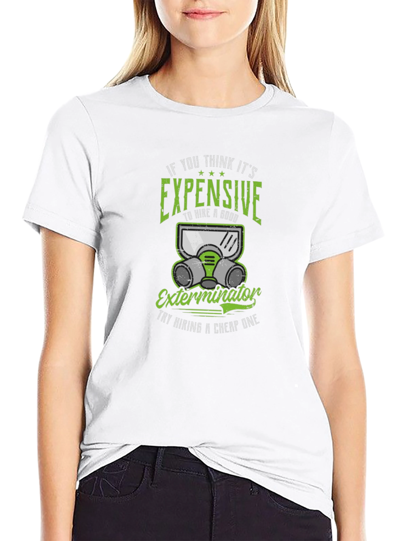 Exterminator Graphic Tee