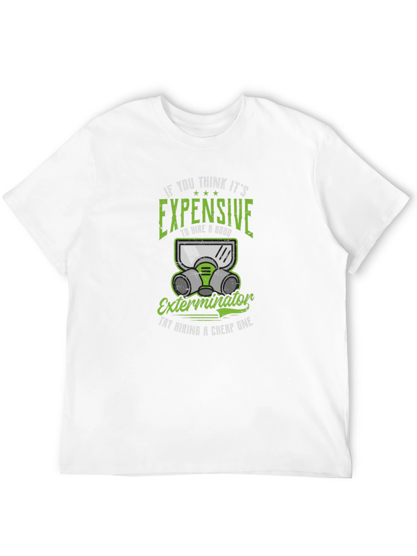 Exterminator Graphic Tee