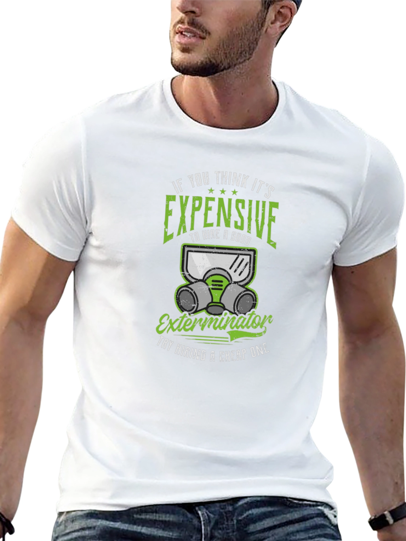 Exterminator Graphic Tee