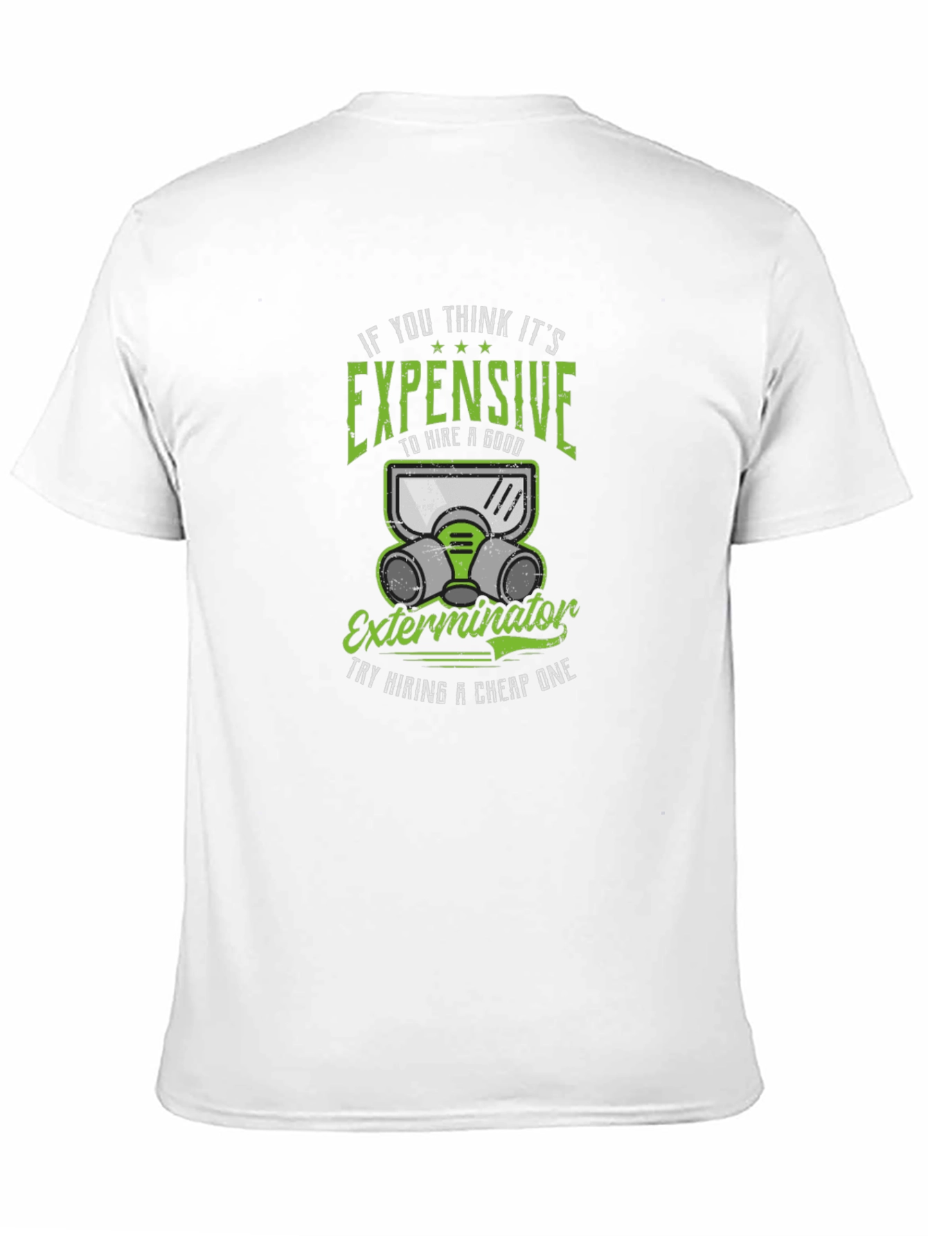 Exterminator Graphic Tee