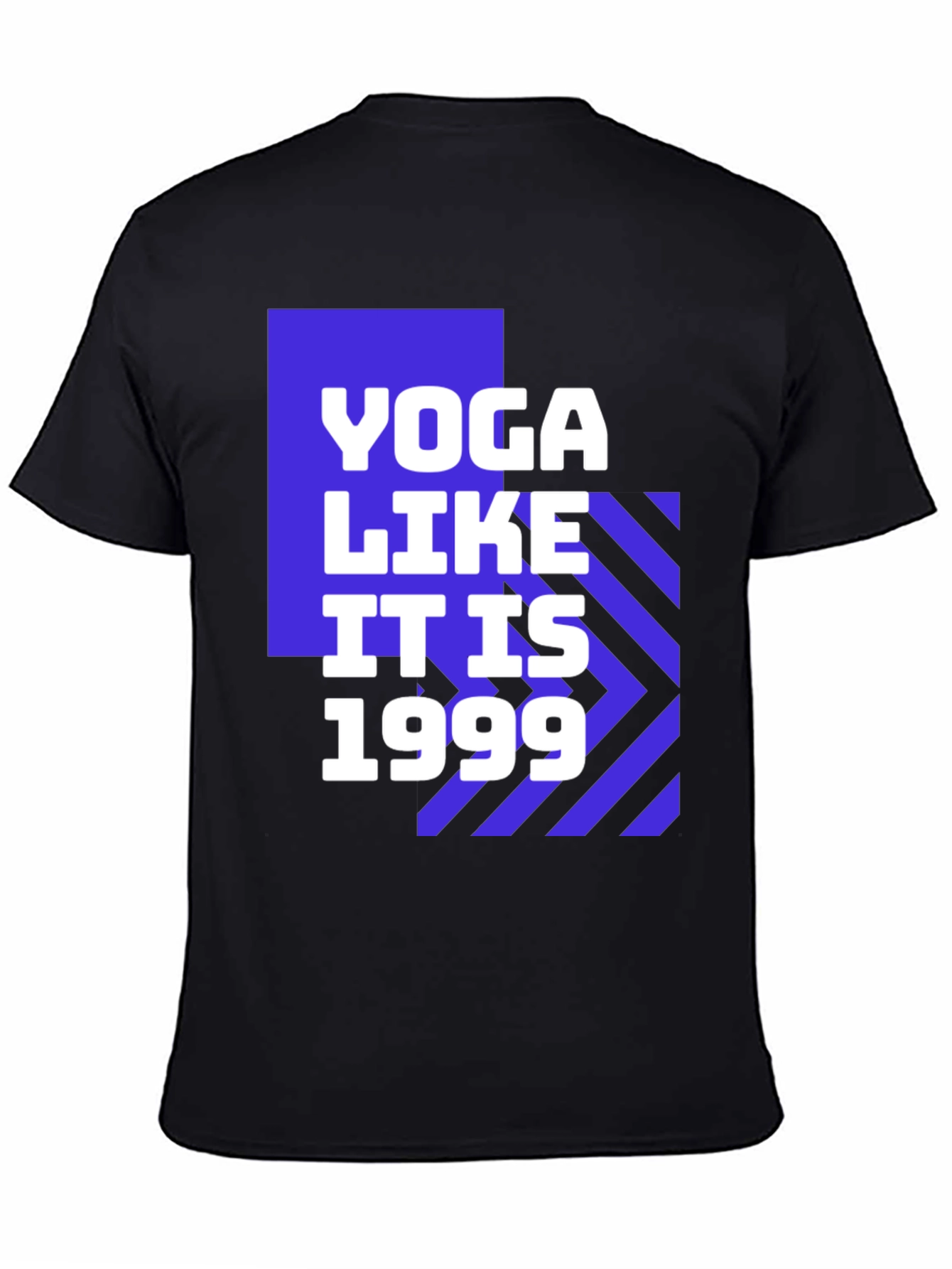 Yoga Like It Is 1999 Graphic Tee