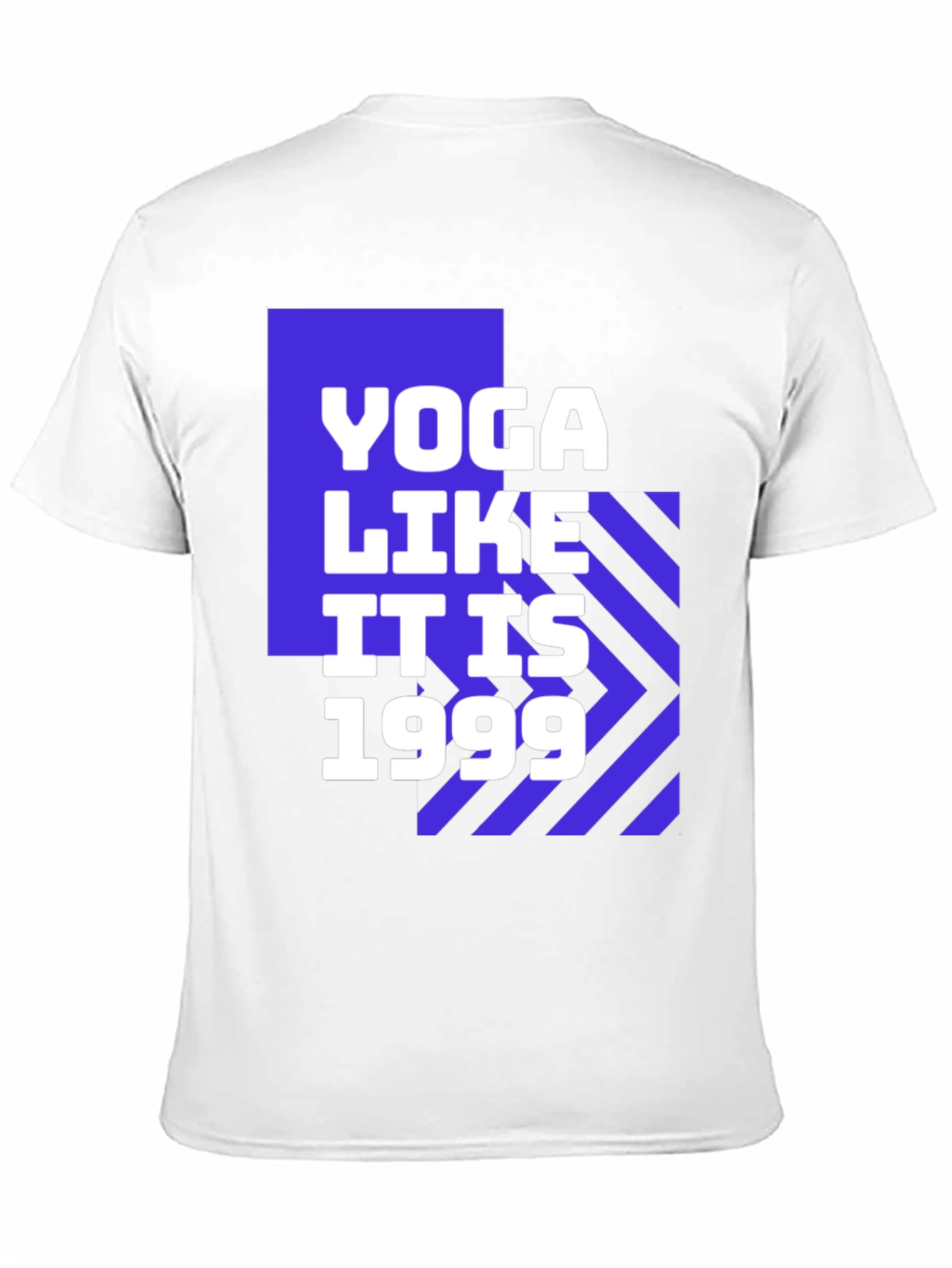Yoga Like It Is 1999 Graphic Tee