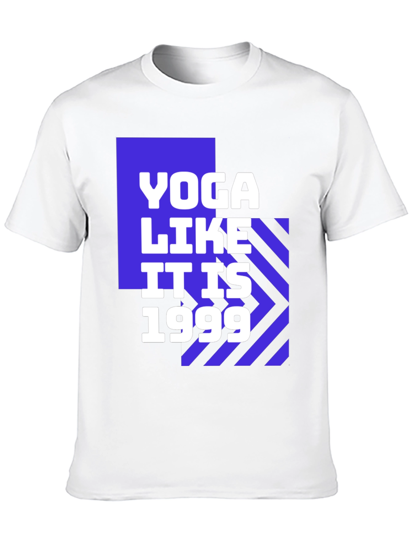 Yoga Like It Is 1999 Graphic Tee