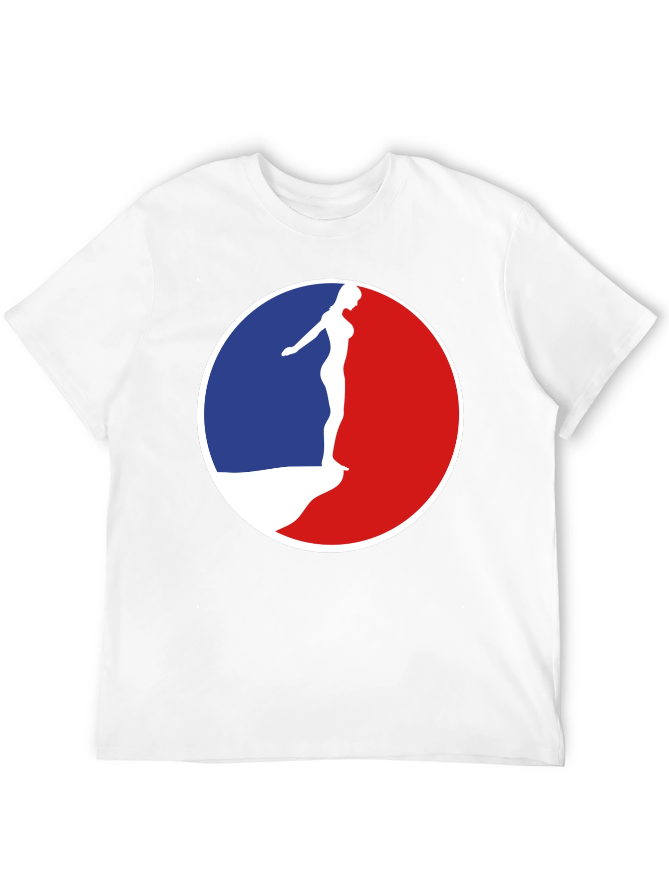 Retro Dive Black T-Shirt