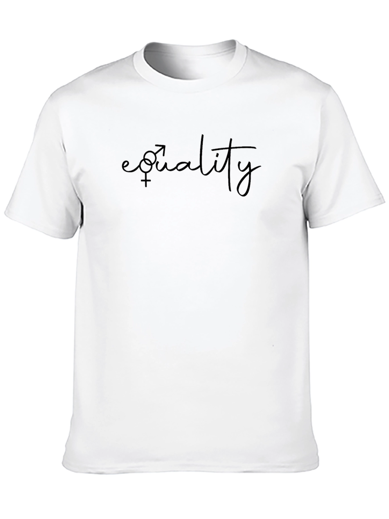 Equality Symbol T-Shirt - Gender Neutral Tee