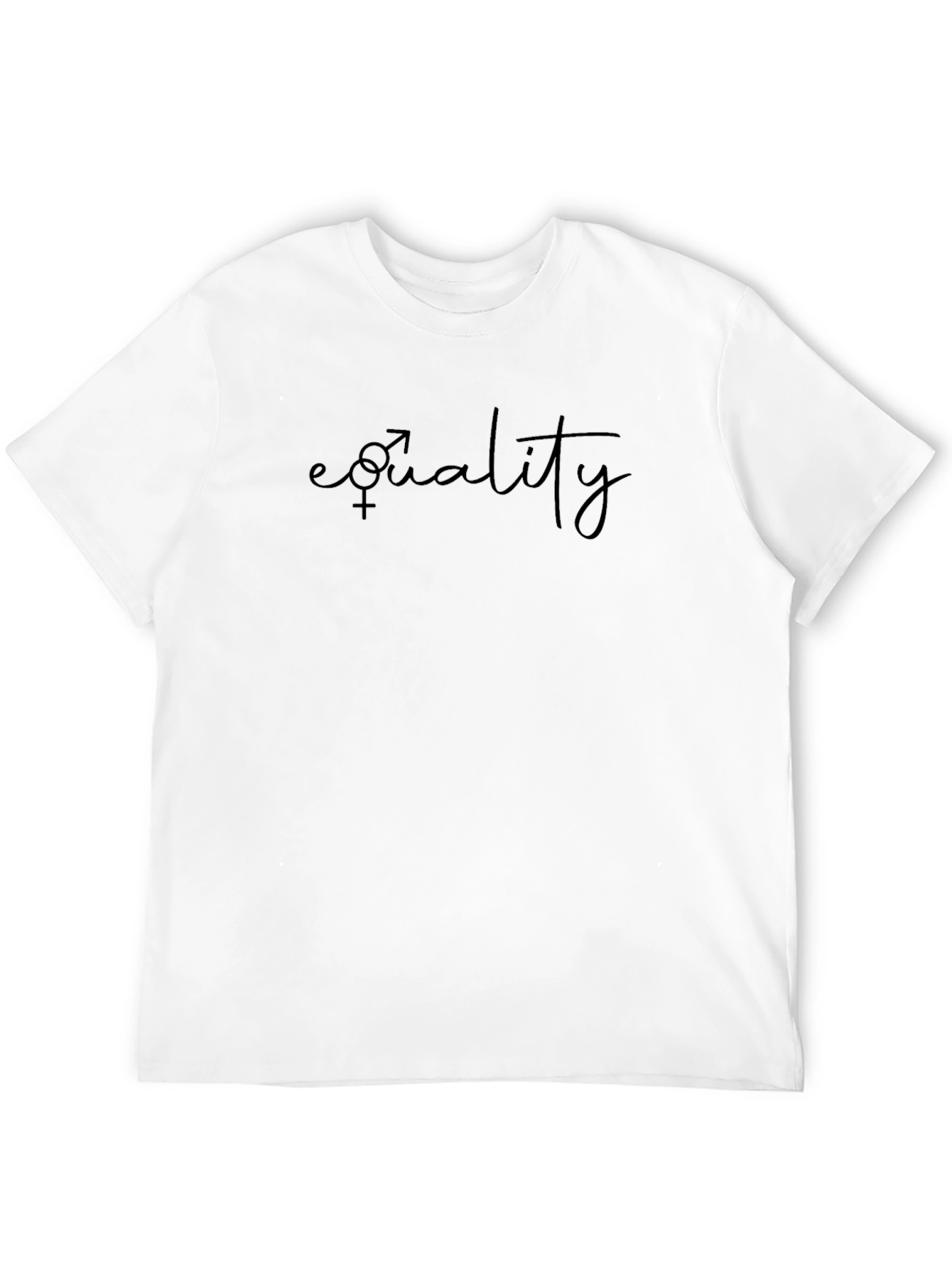 Equality Symbol T-Shirt - Gender Neutral Tee