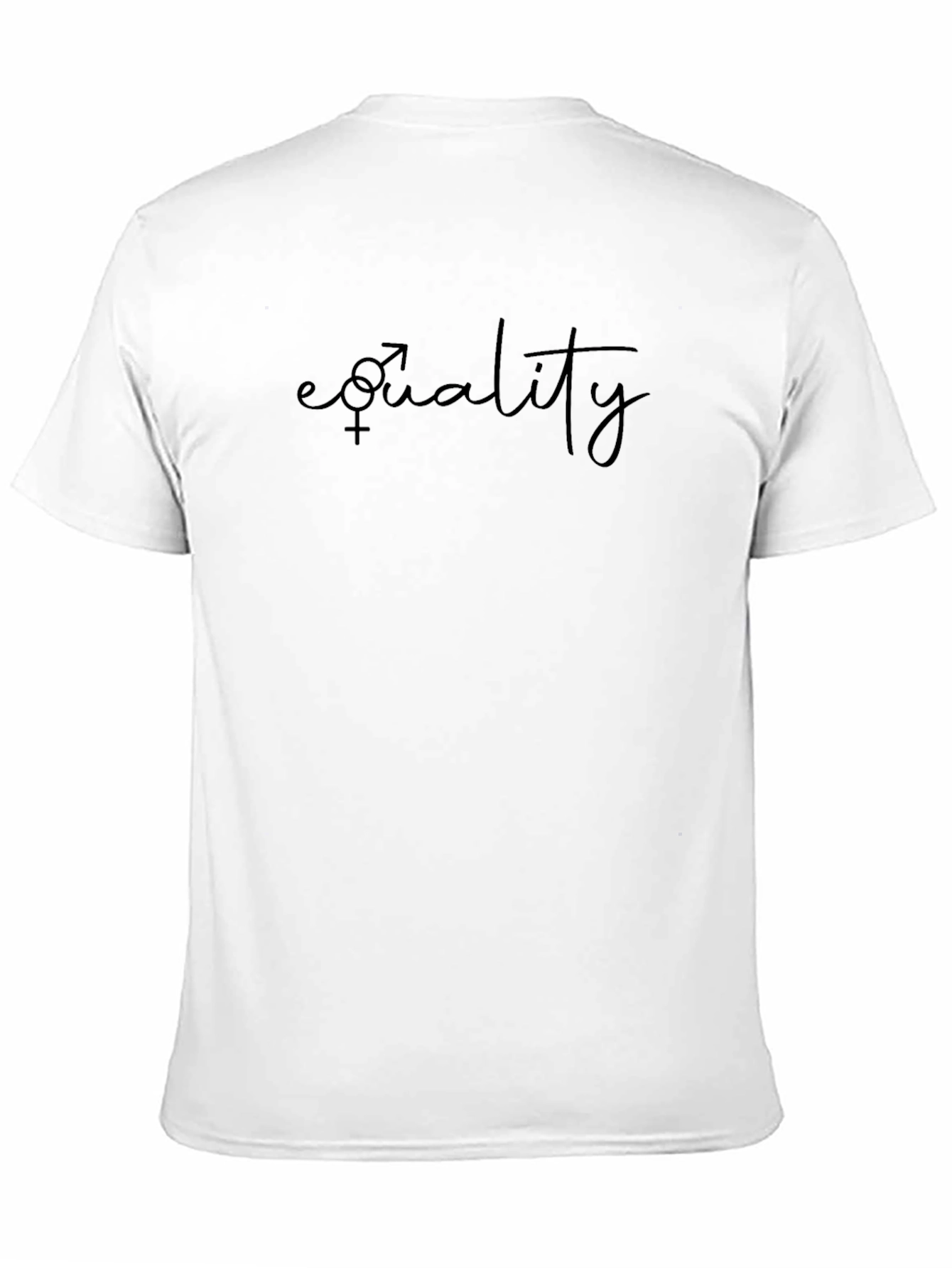 Equality Symbol T-Shirt - Gender Neutral Tee