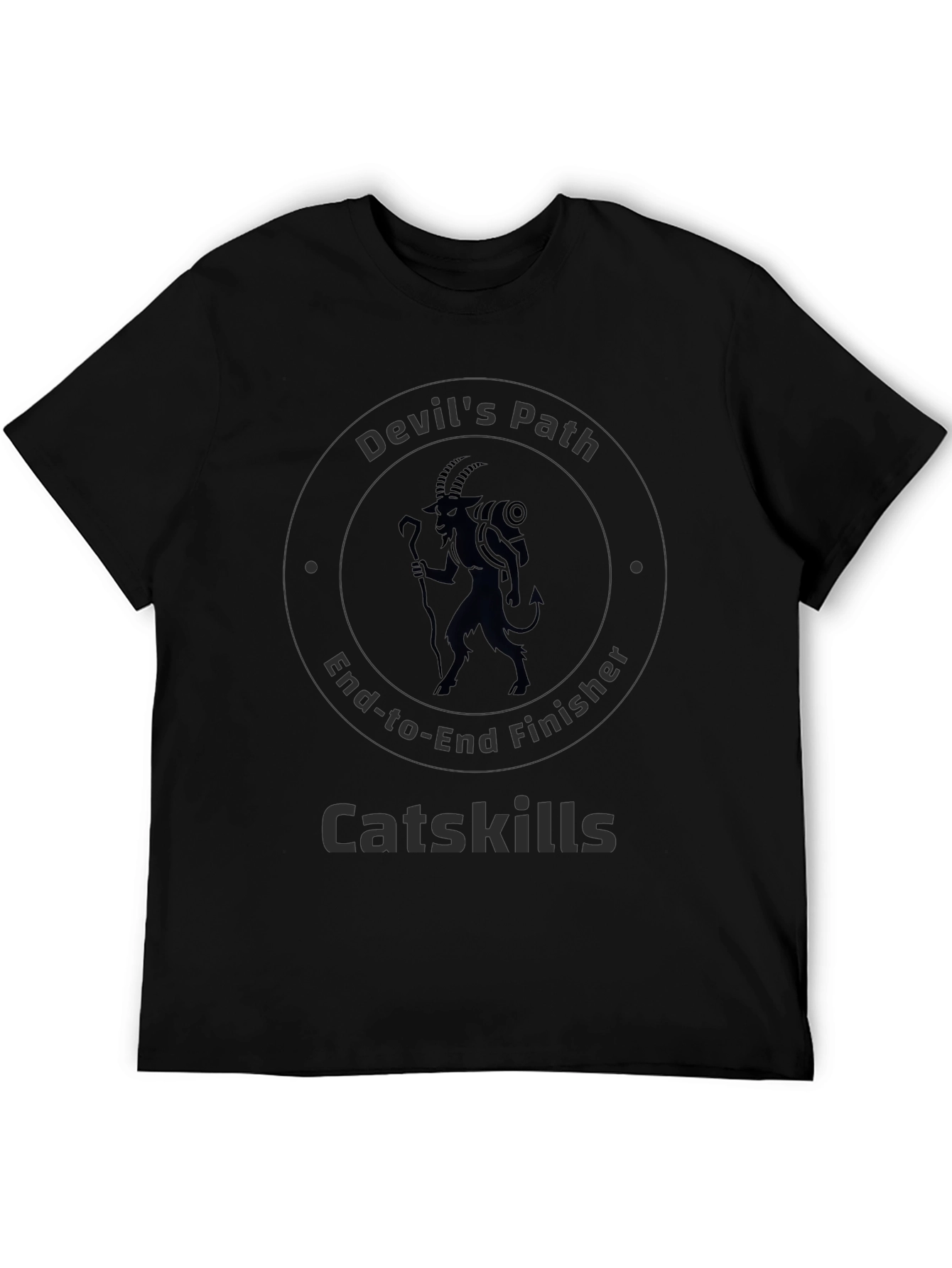 Devils Path Catskills End-to-End Finisher T-Shirt
