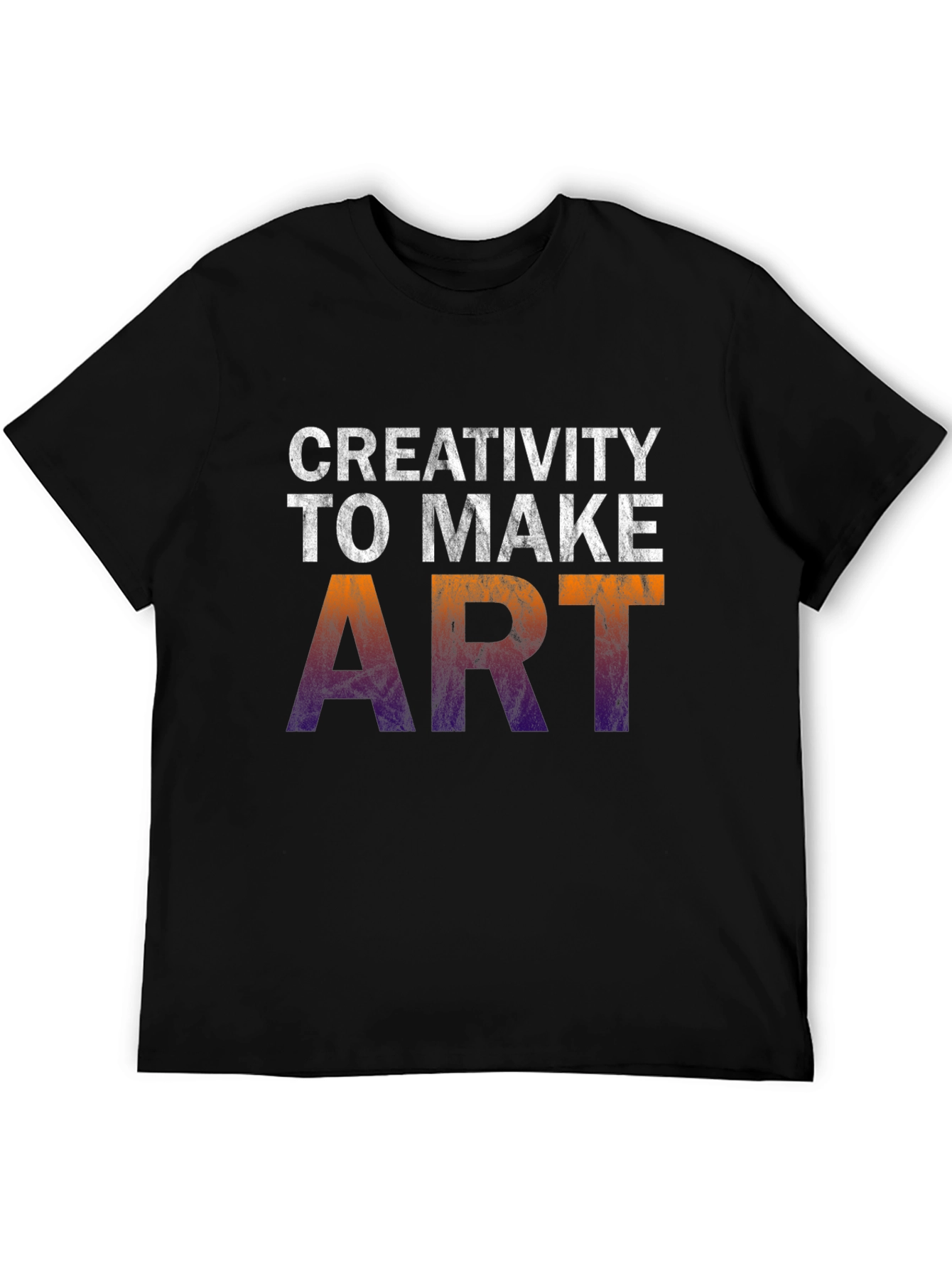 Creativity to Make Art Graphic Tee