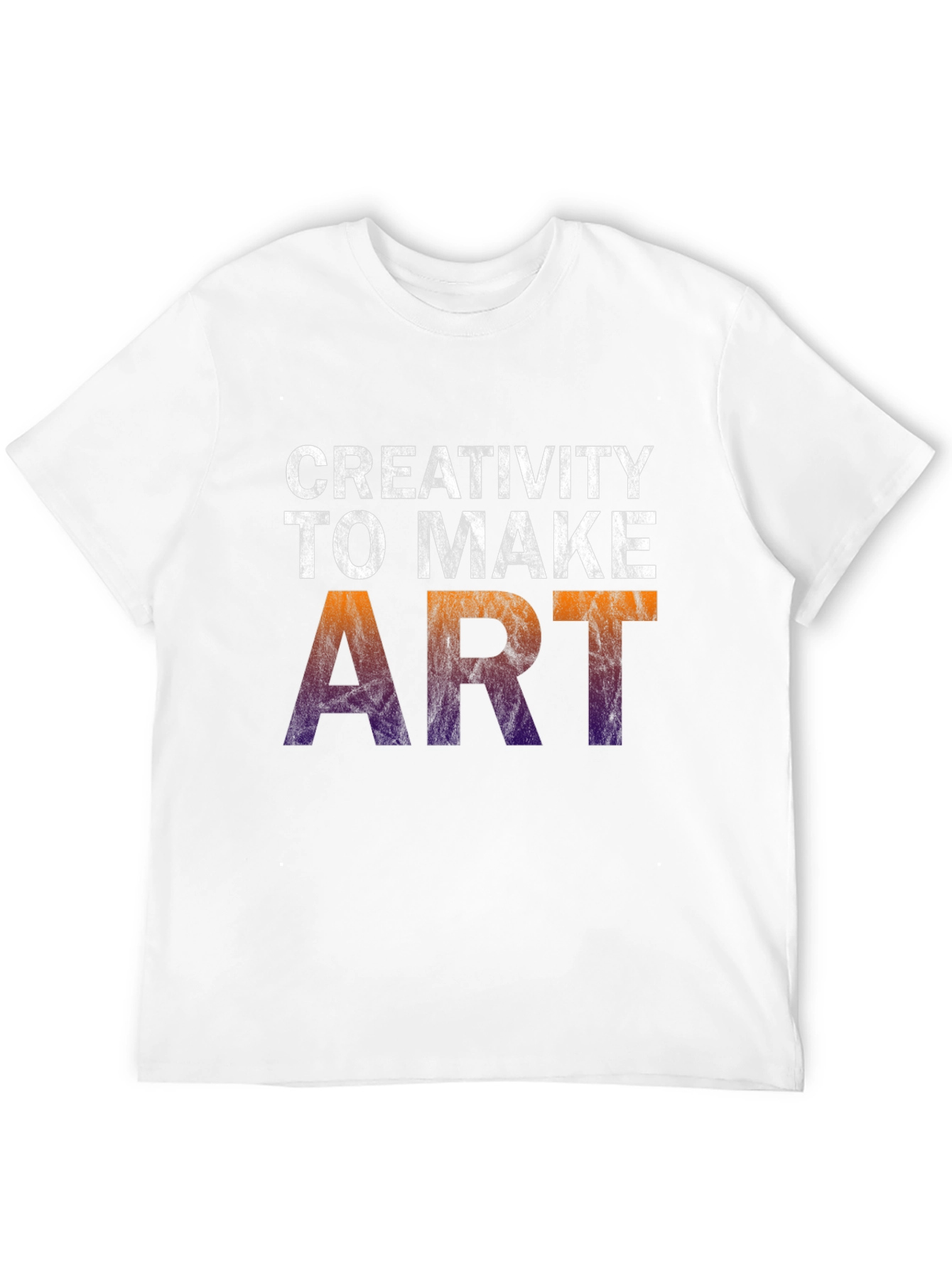 Creativity to Make Art Graphic Tee