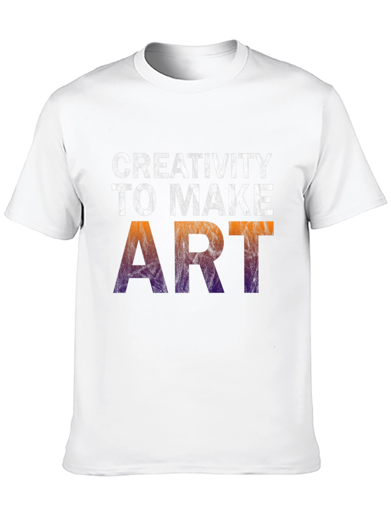 Creativity to Make Art Graphic Tee