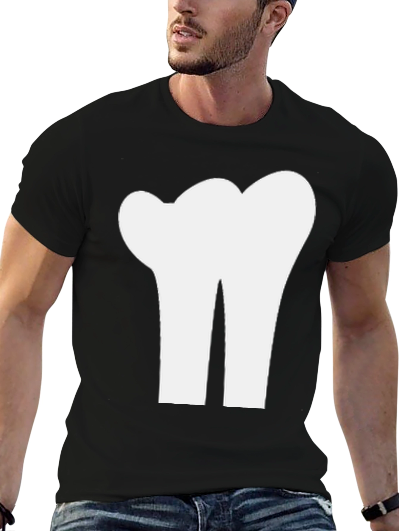 Funny Bone T-Shirt - Quirky Graphic Tee