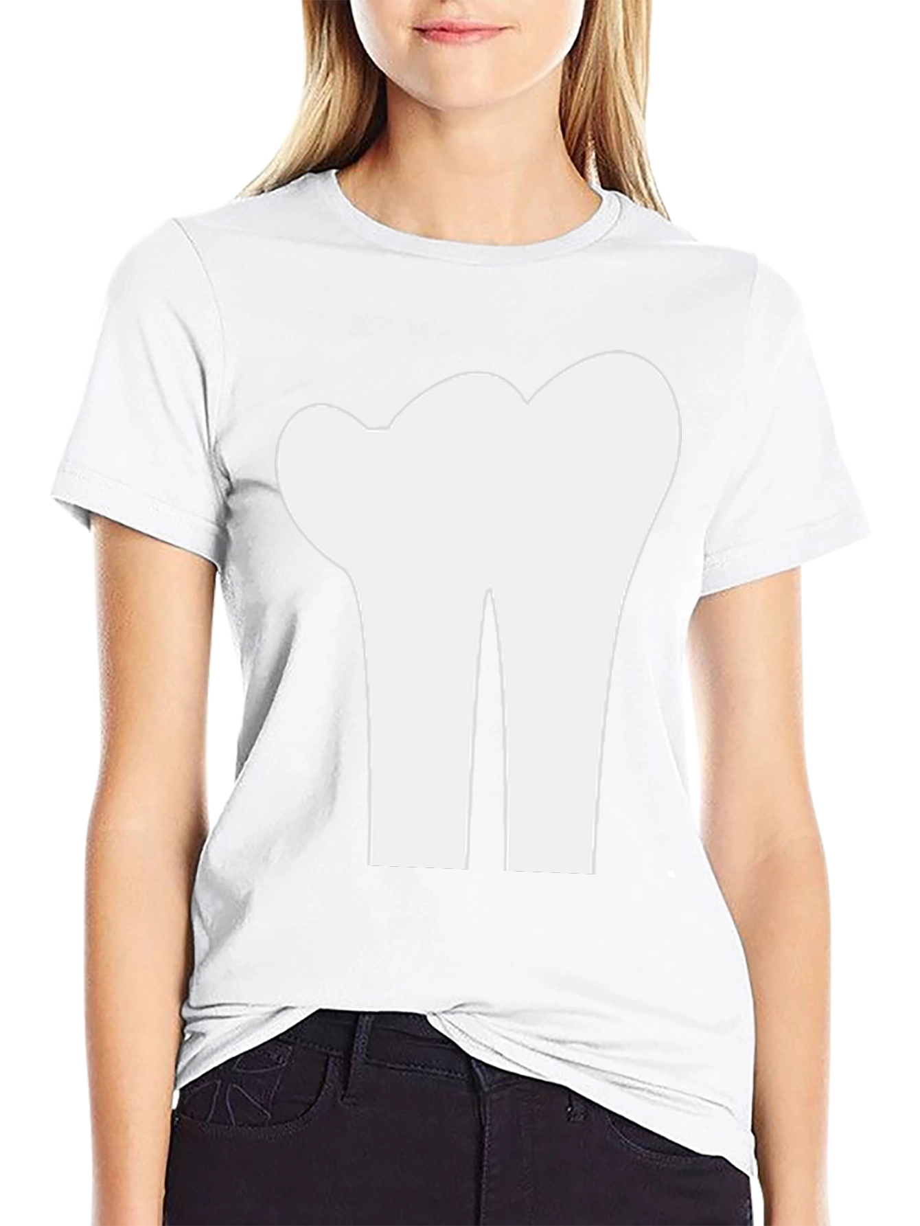 Funny Bone T-Shirt - Quirky Graphic Tee