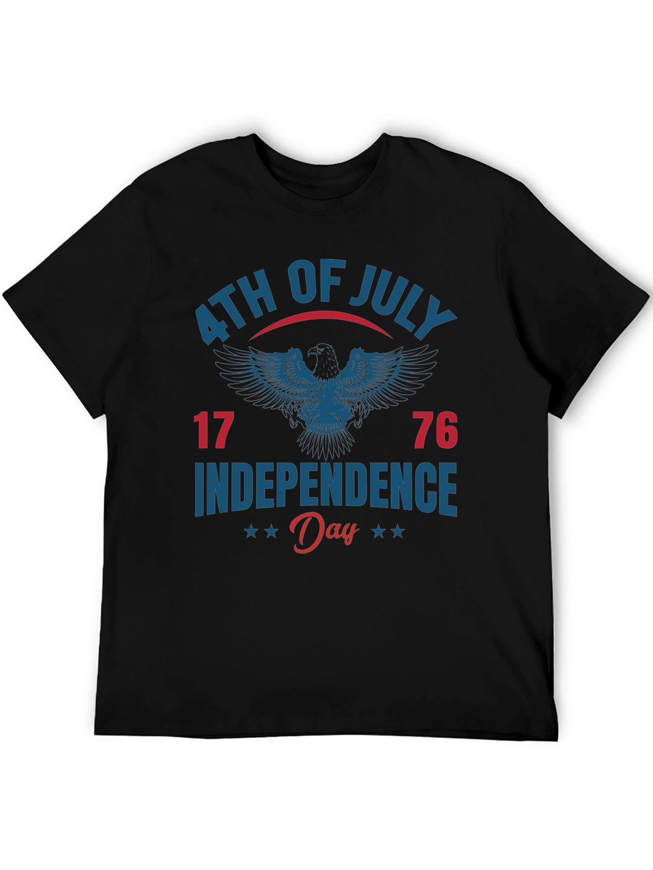 Patriotic 4th of July Independence Day T-Shirt
