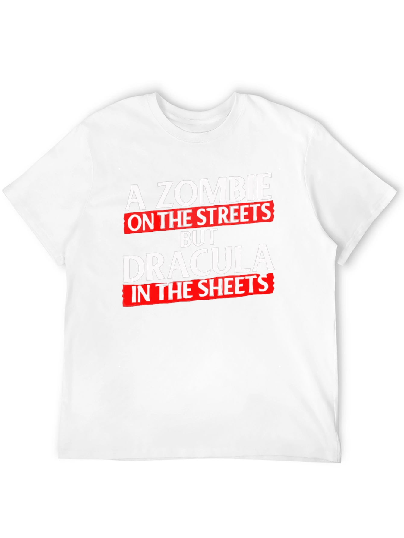 Zombie/Dracula Graphic Tee