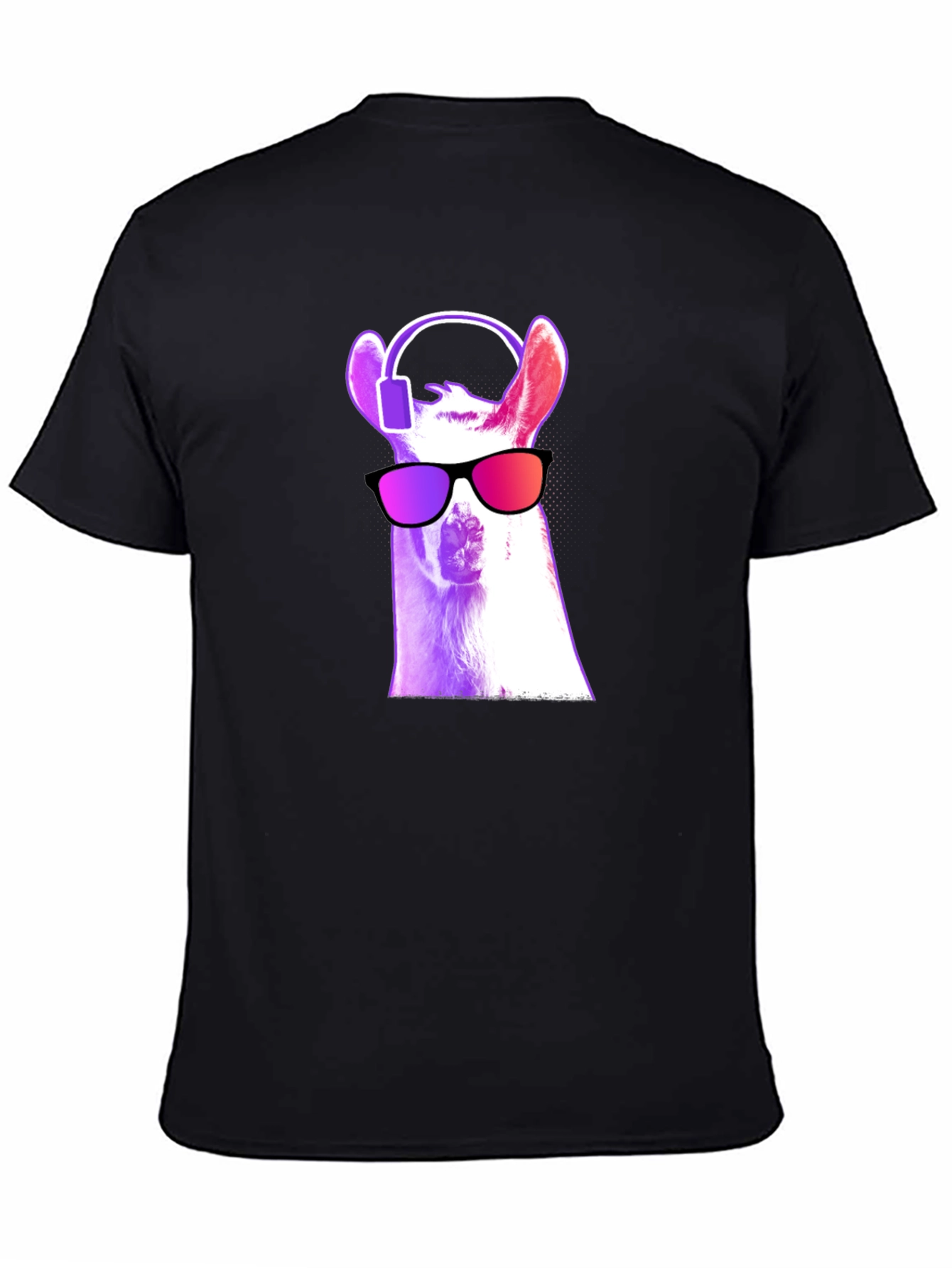 Cool Llama Graphic Tee
