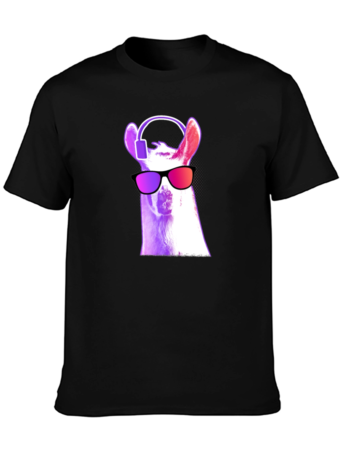 Cool Llama Graphic Tee