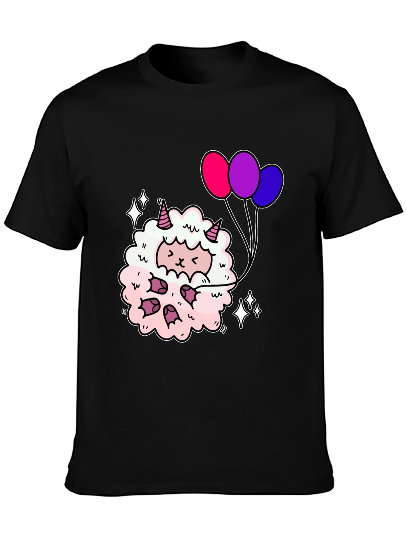 Bisexual Pride Sheep T-Shirt