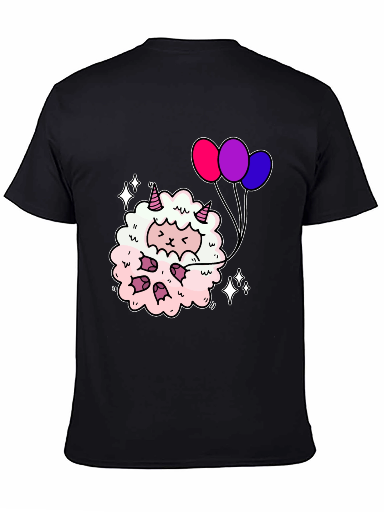 Bisexual Pride Sheep T-Shirt
