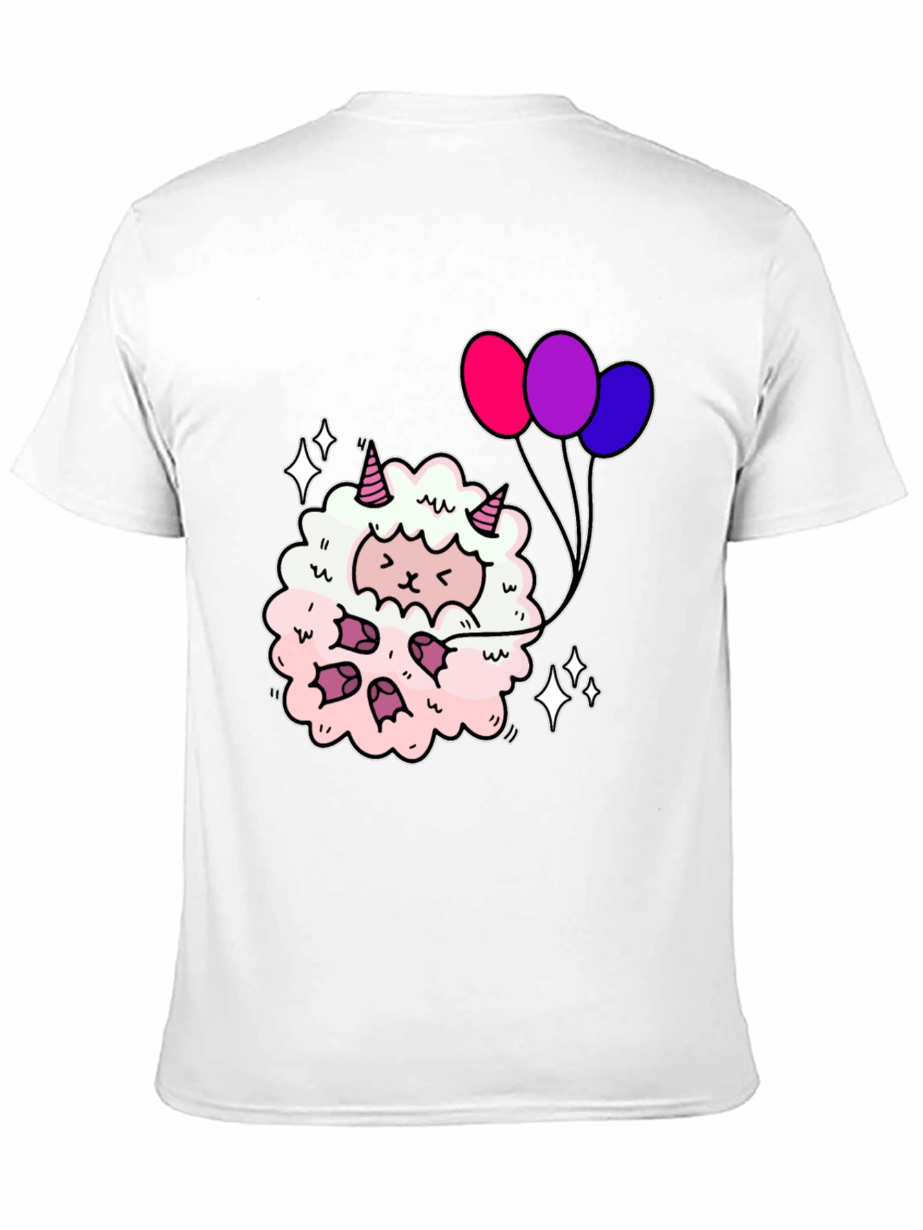 Bisexual Pride Sheep T-Shirt