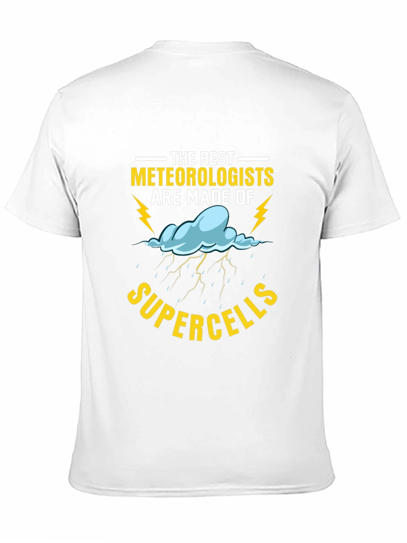 Meteorologist Supercell T-Shirt