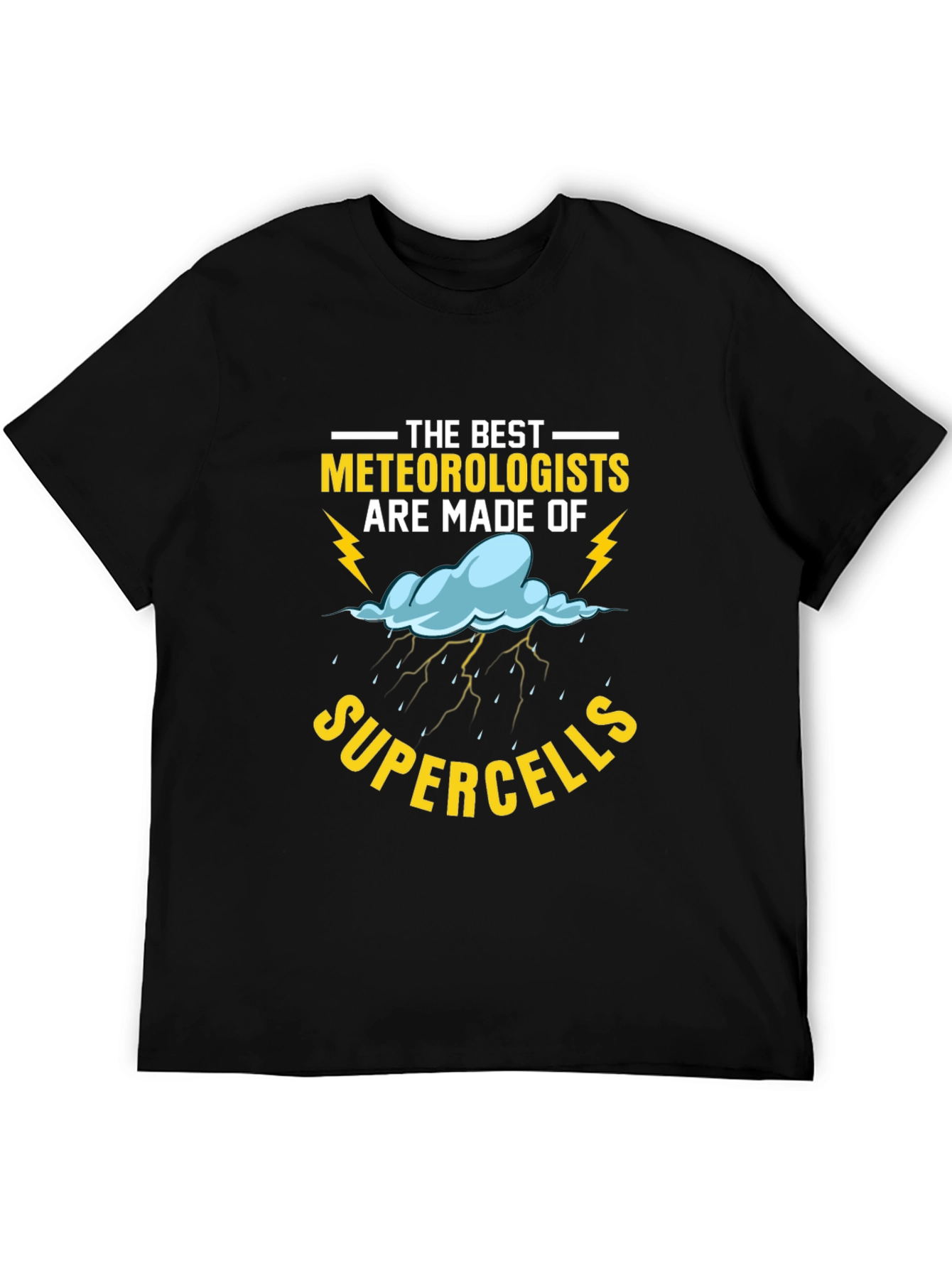 Meteorologist Supercell T-Shirt