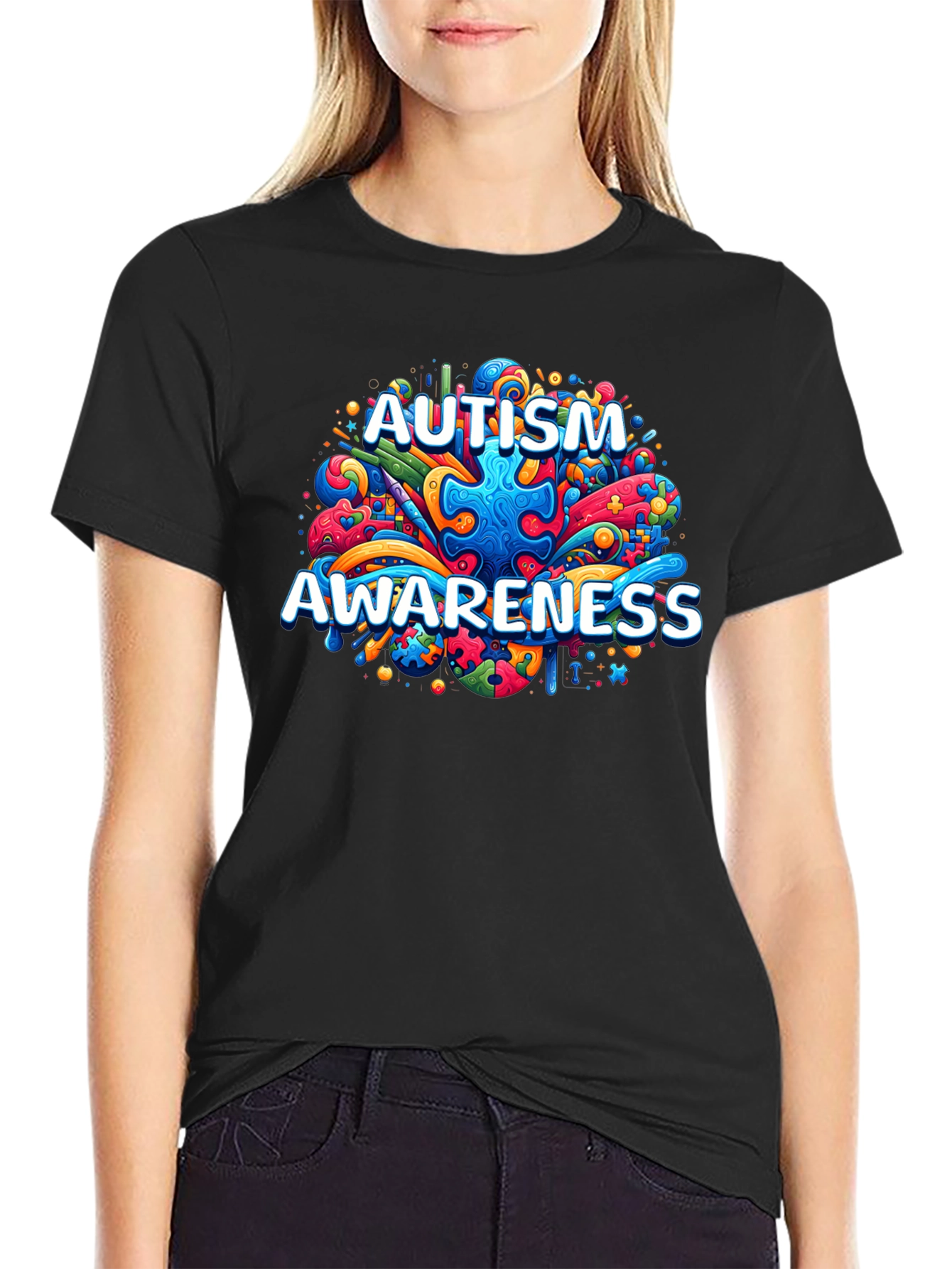 Autism Awareness T-Shirt