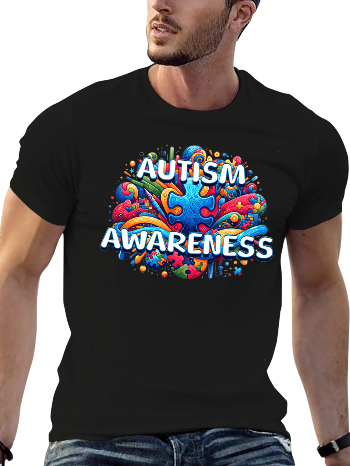 Autism Awareness T-Shirt