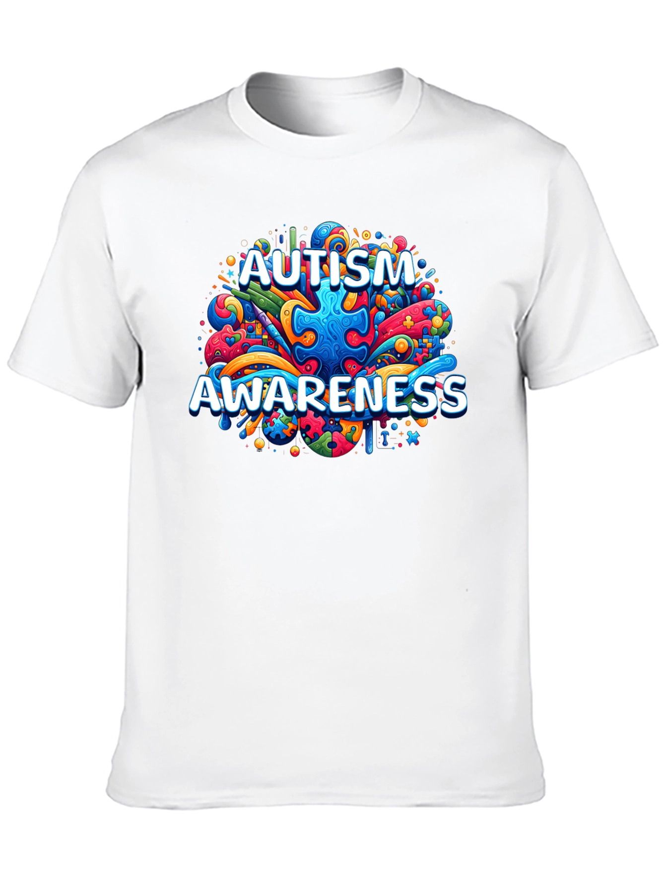 Autism Awareness T-Shirt