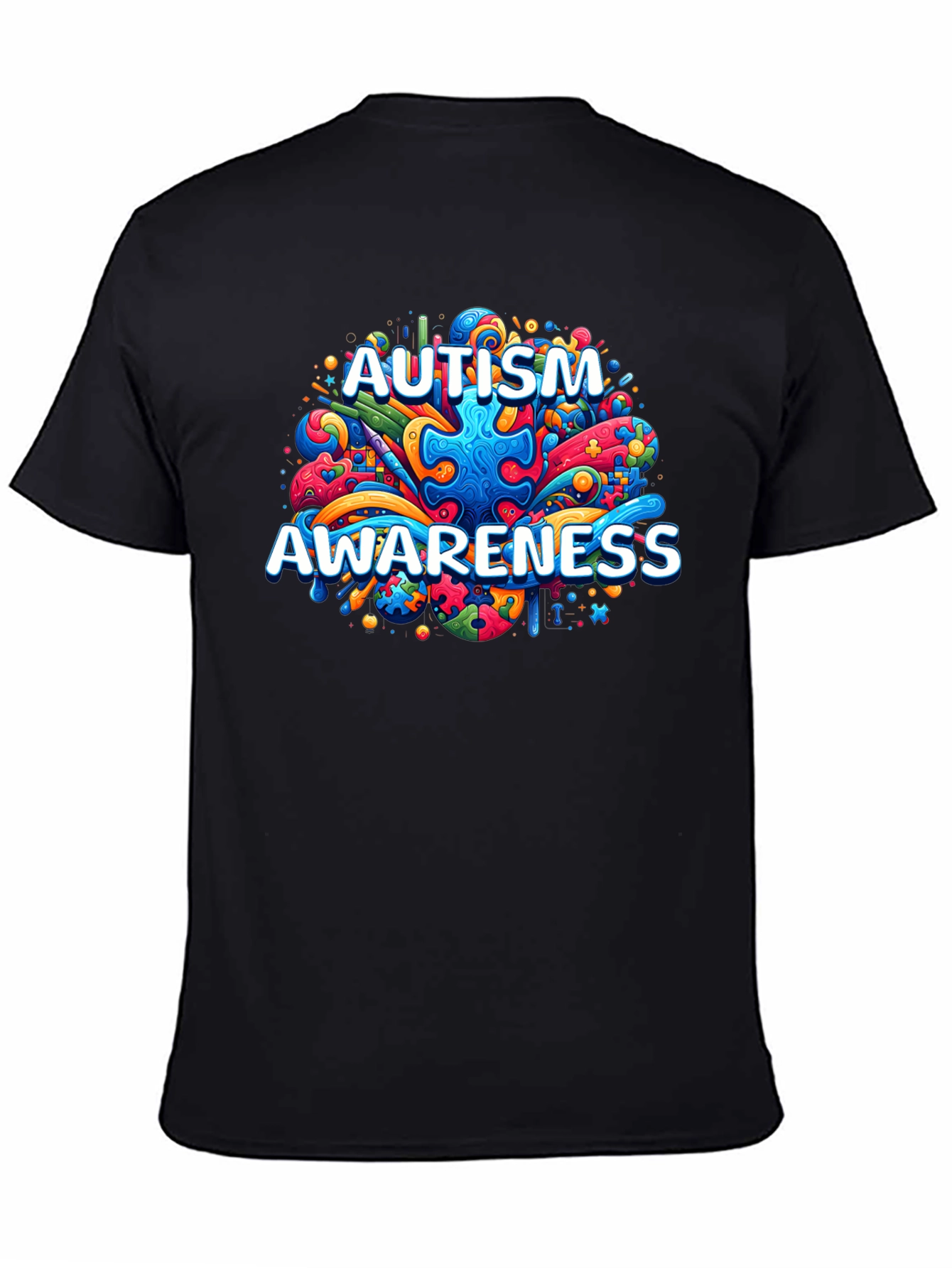 Autism Awareness T-Shirt