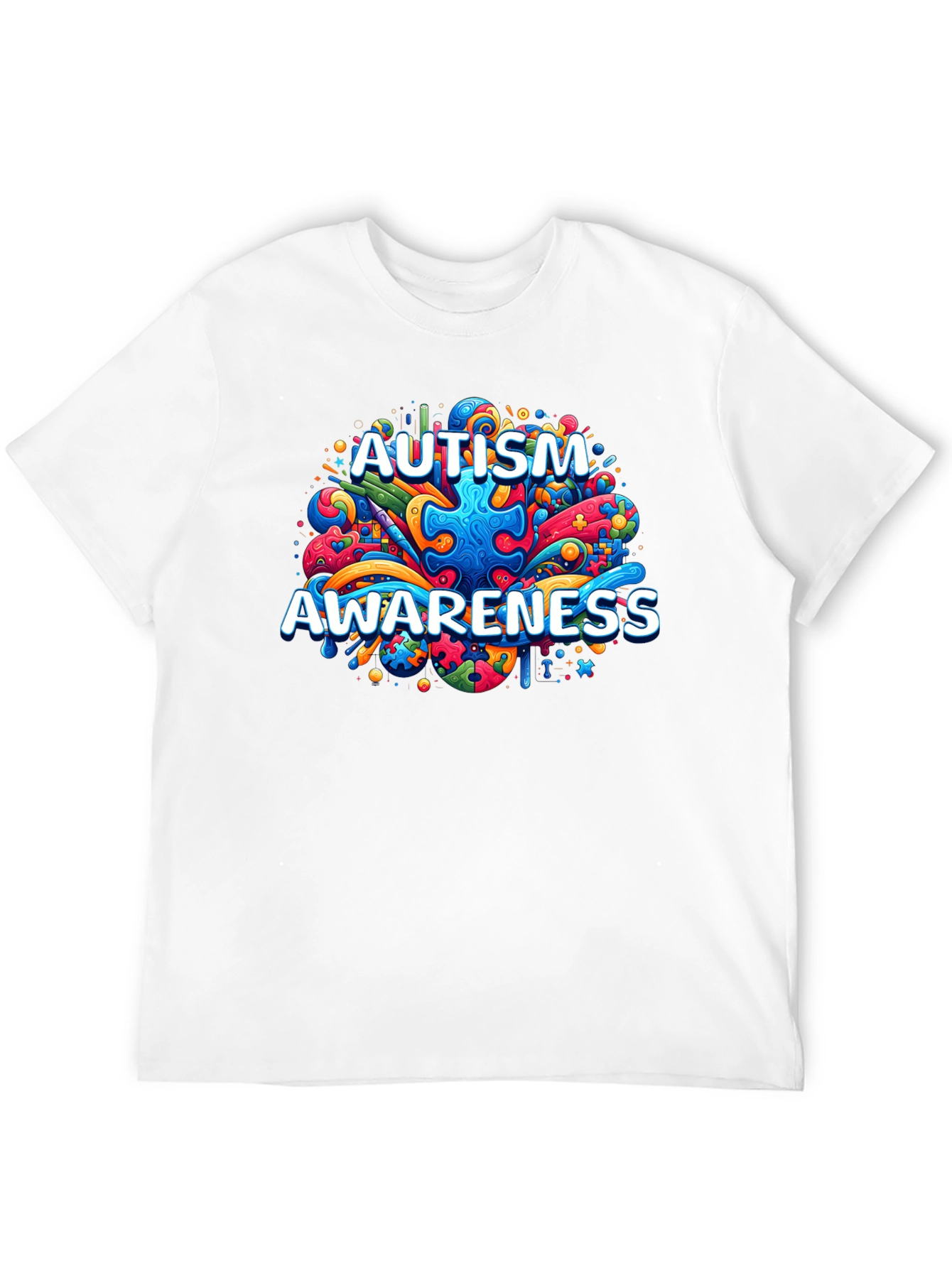 Autism Awareness T-Shirt