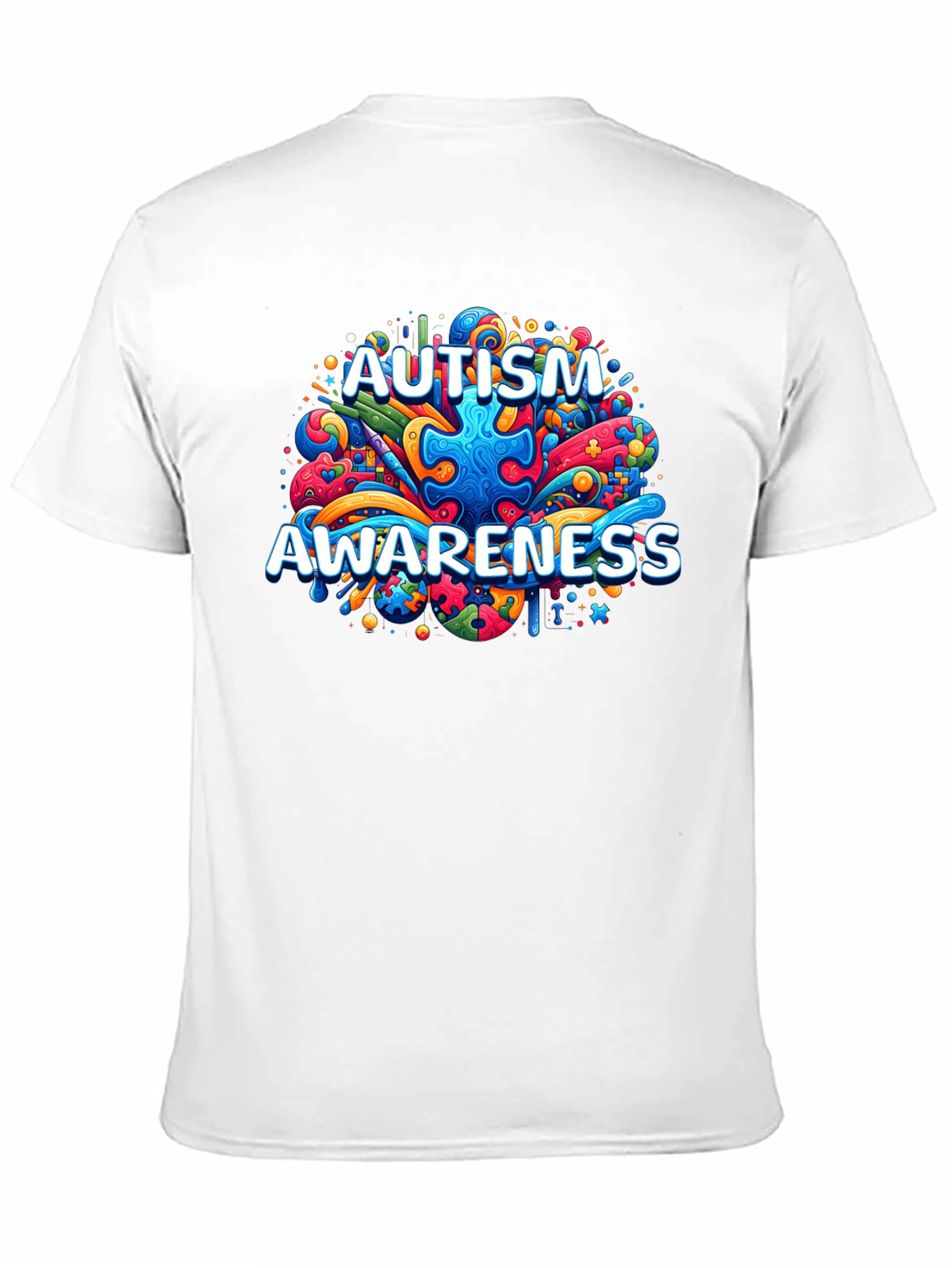 Autism Awareness T-Shirt
