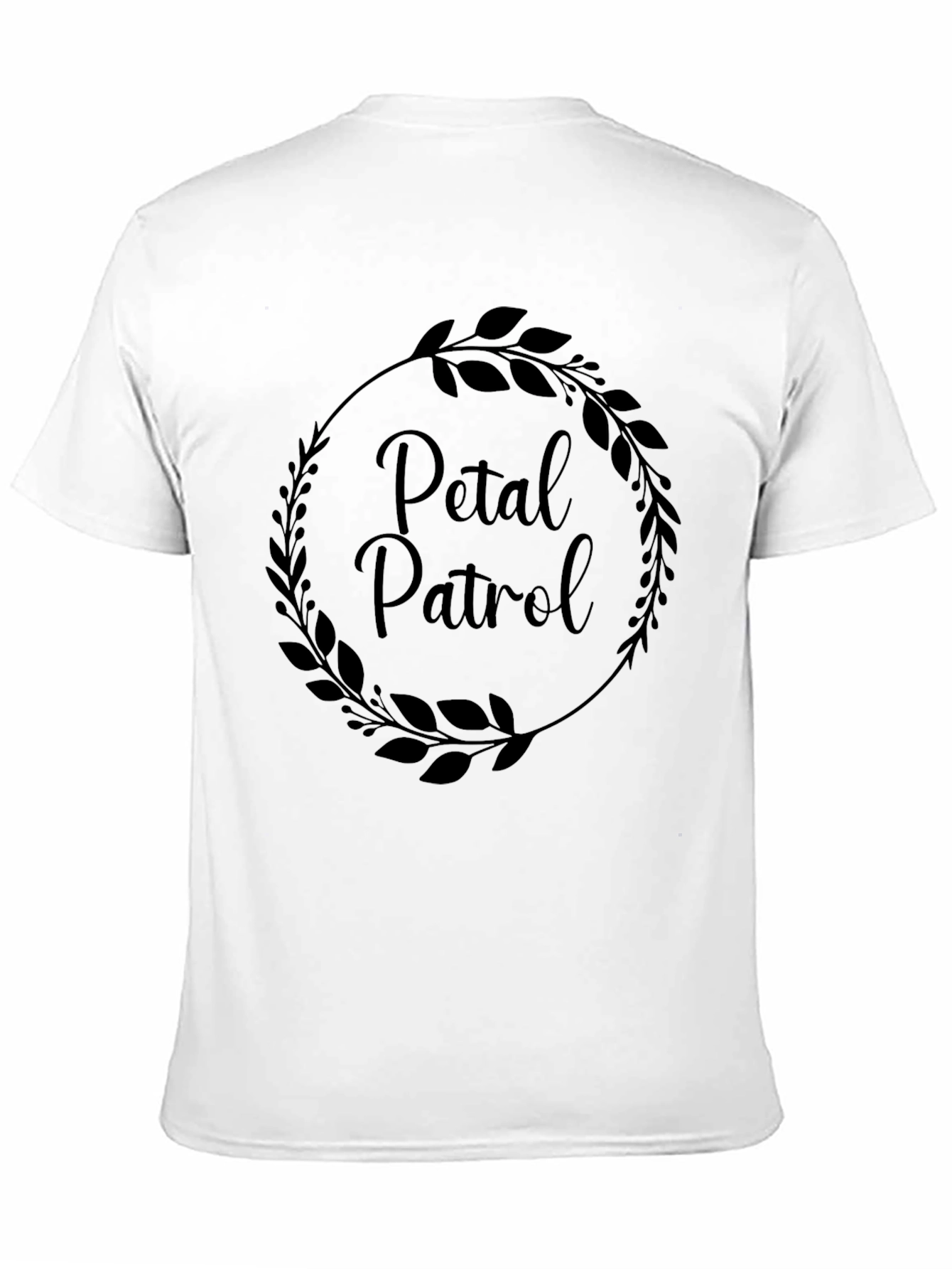 Petal Patrol Graphic Tee